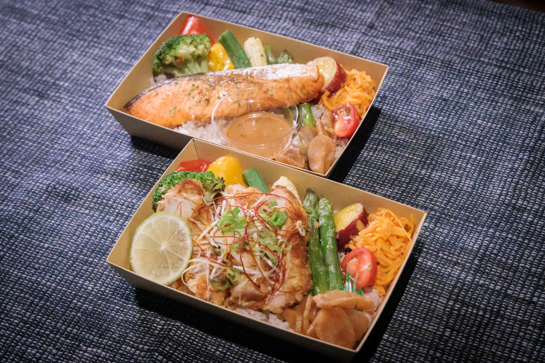 信濃屋新業態「cask」、家電ブランド「レコルト」と1日10食限定コラボ弁当を発売