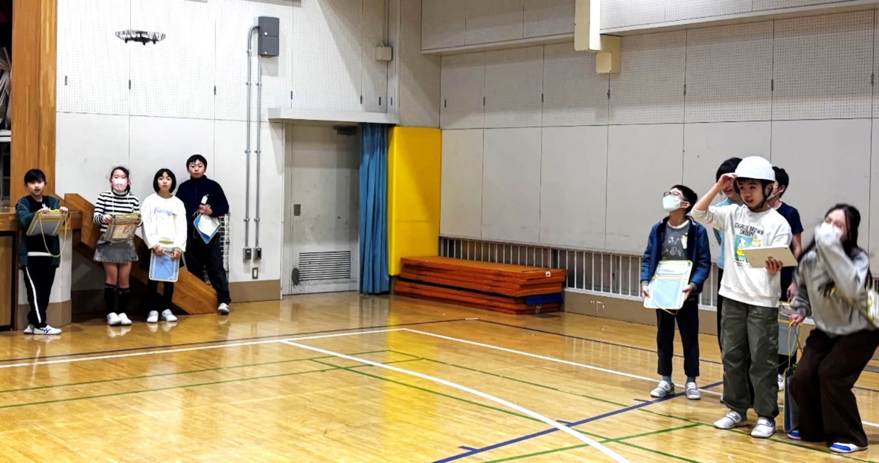 パーソルビジネスプロセスデザイン、プログラミングによるドローンの自動操縦を体験できる特別授業を開催 | パーソルビジネスプロセスデザイン株式会社のプレスリリース