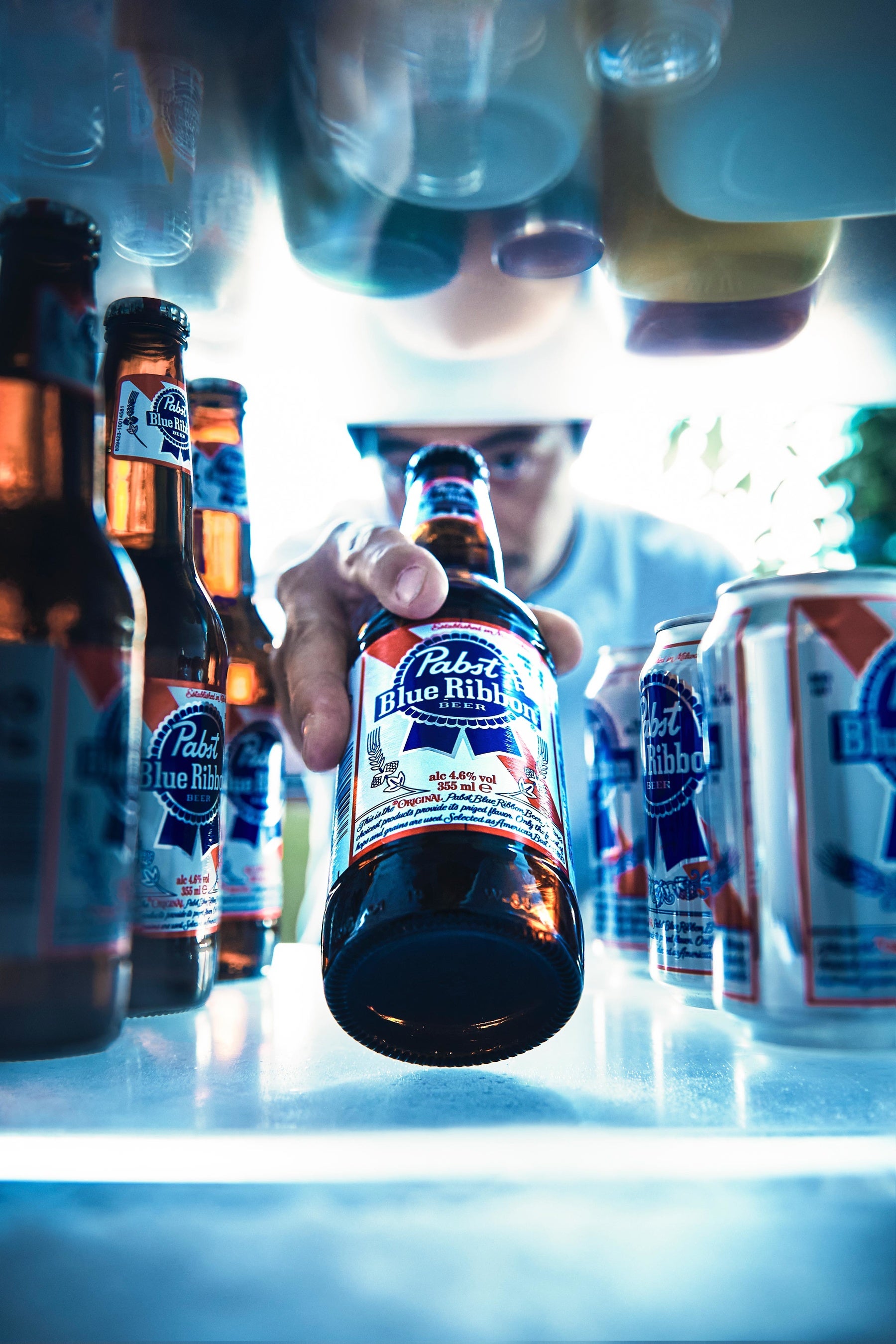 ほりにし」×「Pabst Blue Ribbon」限定コラボモデルを数量限定発売