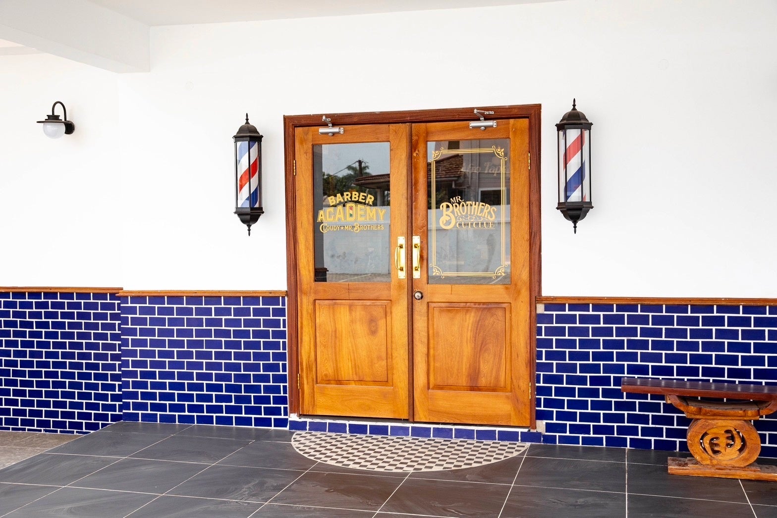 ガーナ初の公立BARBER ACADEMY、CLOUDY×MR.BROTHERS CUT CLUBが開校! ガーナ初の公立BARBER ACADEMY、CLOUDY×MR.BROTHERS CUT CLUBが開校!