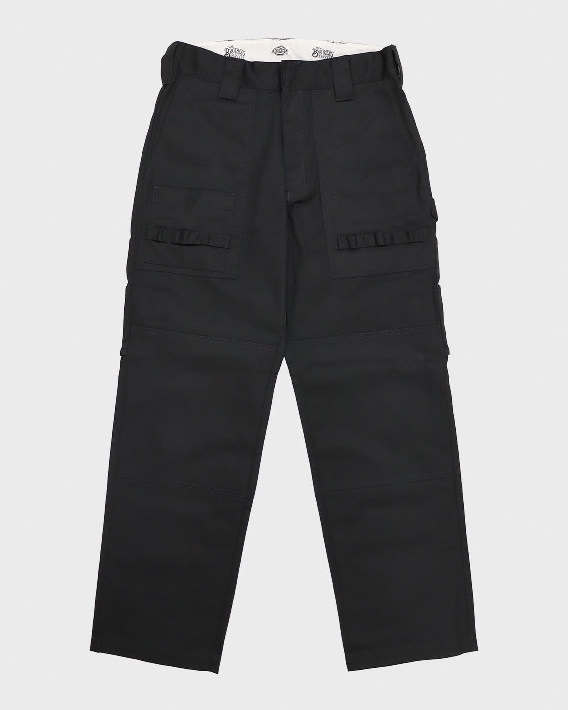 MR.BROTHERS CUT CLUB × Dickies BLACK M 12485-92-