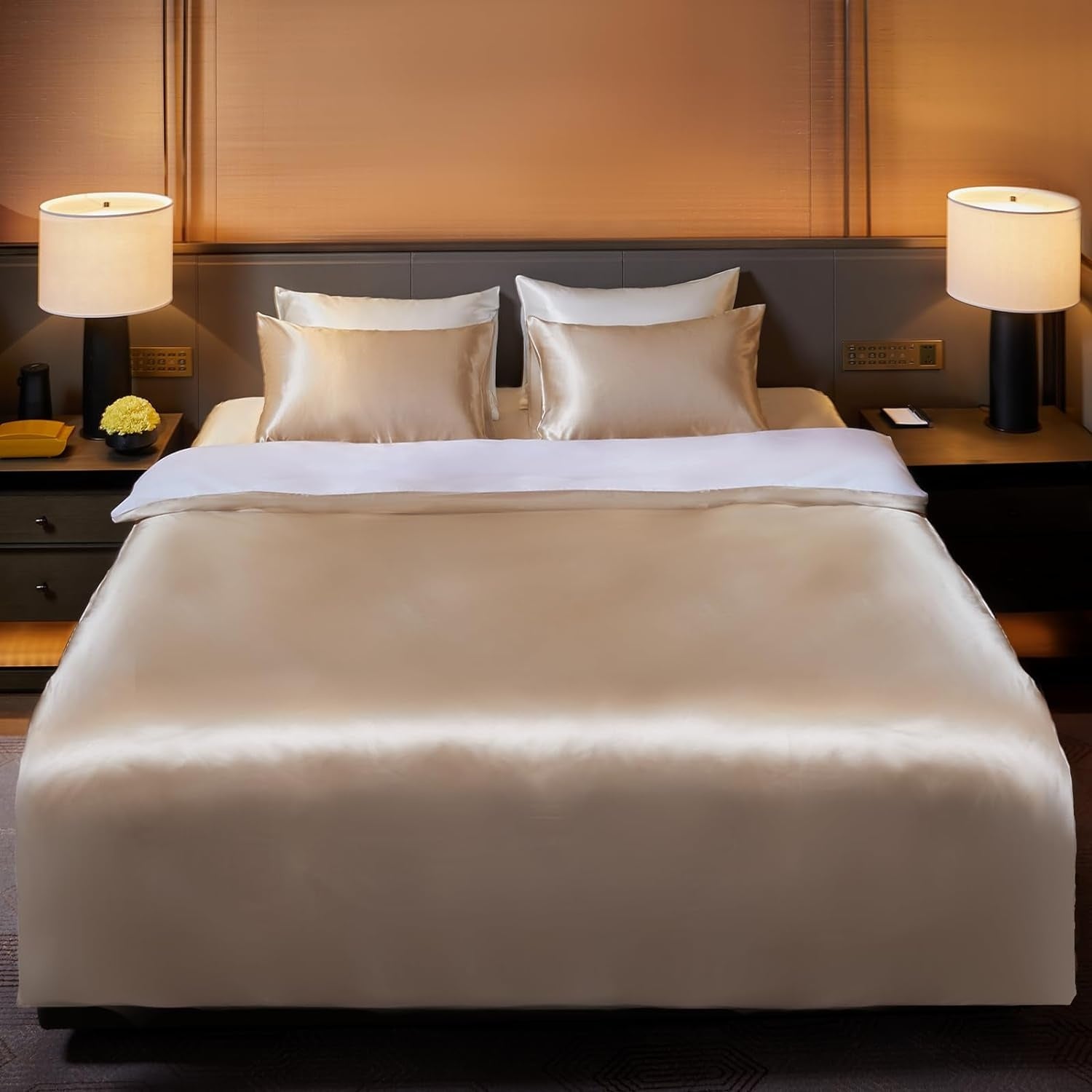 ◇9月発売新色！【シルク100％】人気爆発中ボックスシーツ | 株式会社