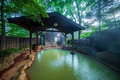 奥飛騨温泉郷イメージ