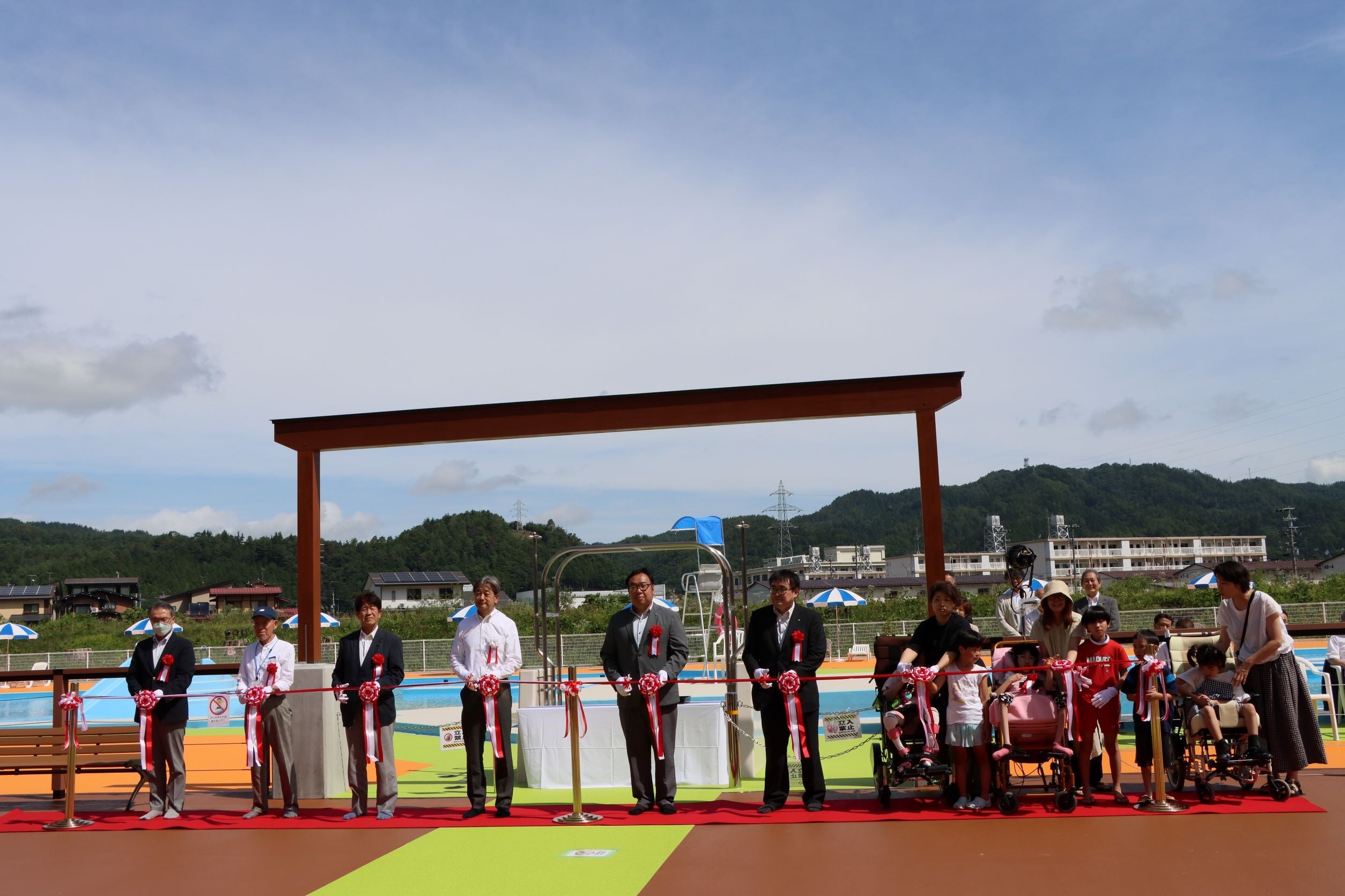 オープニングセレモニー