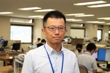 藤白若者・女性活躍推進担当監