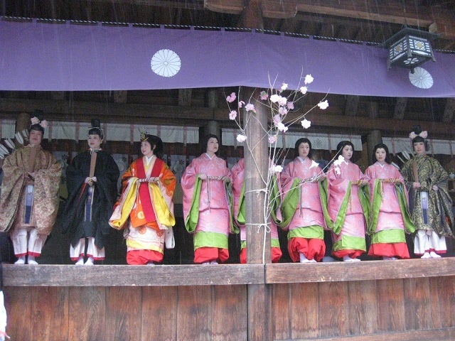 飛騨生きびな祭