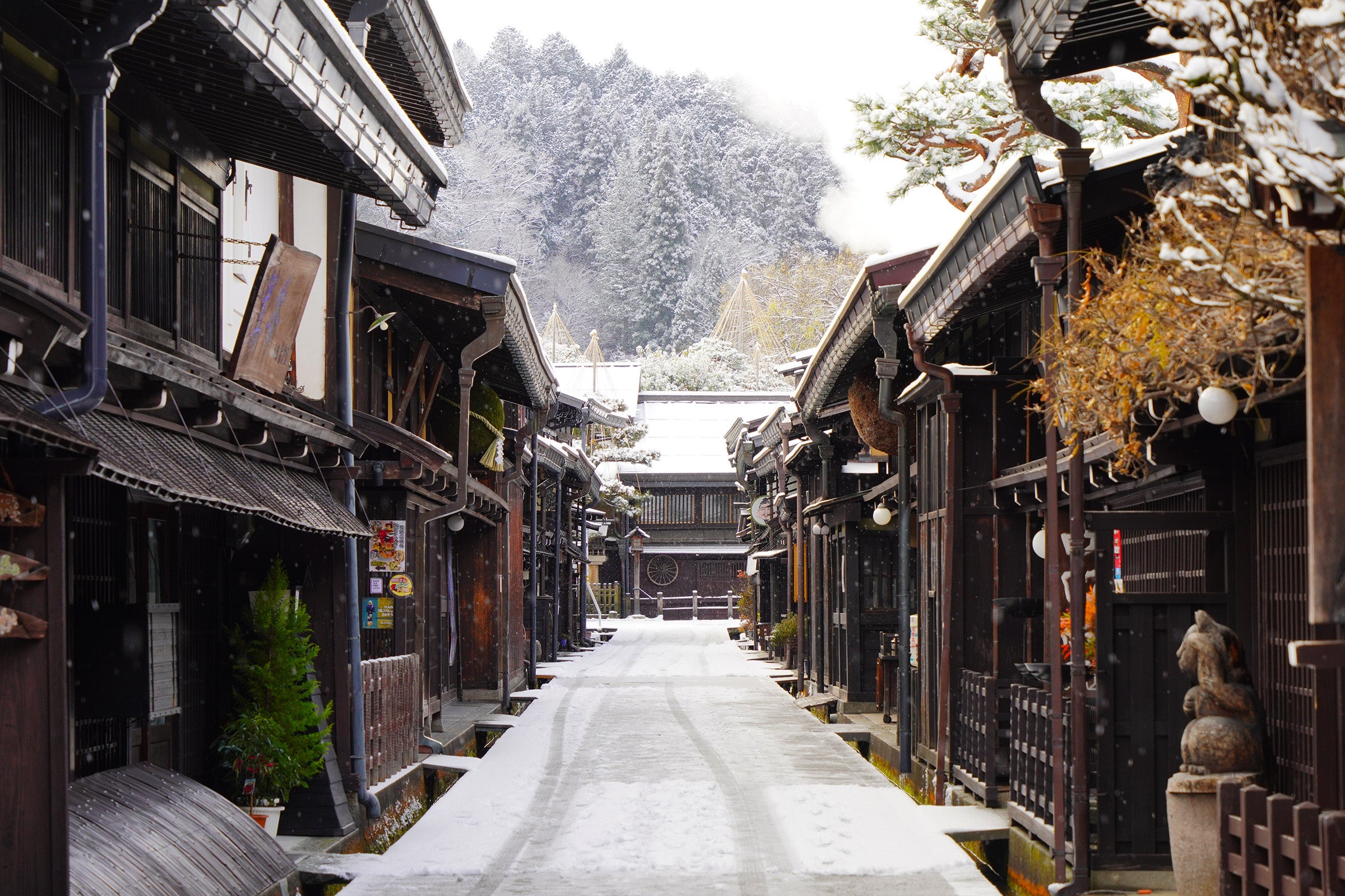 【岐阜県高山市・飛騨地域観光協議会】飛騨地域観光物産展in南大沢の開催