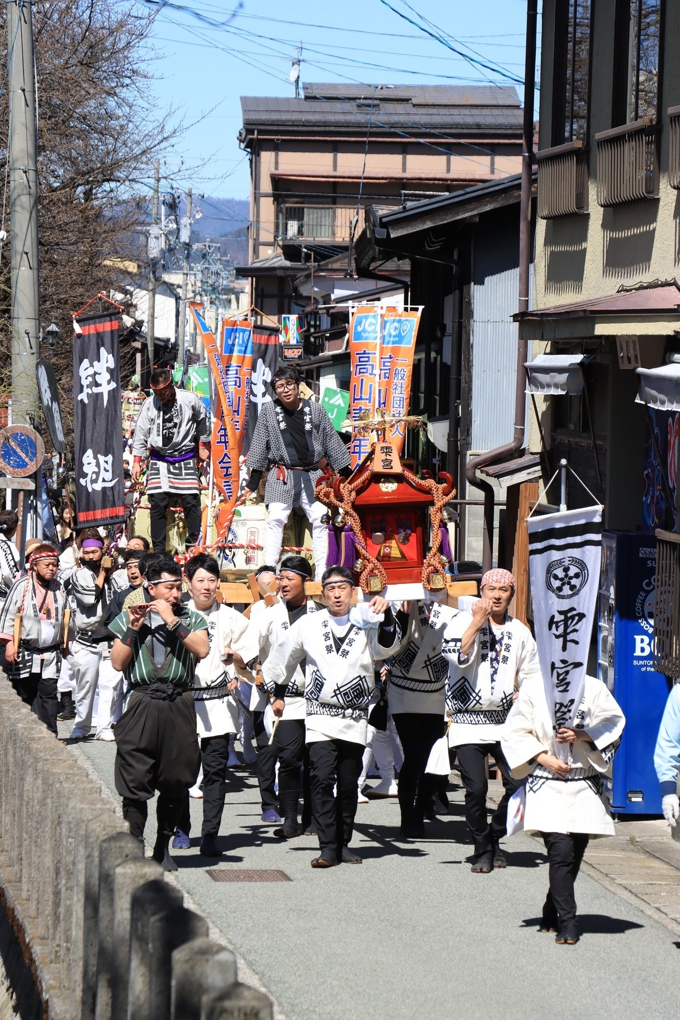 昨年の開催の様子