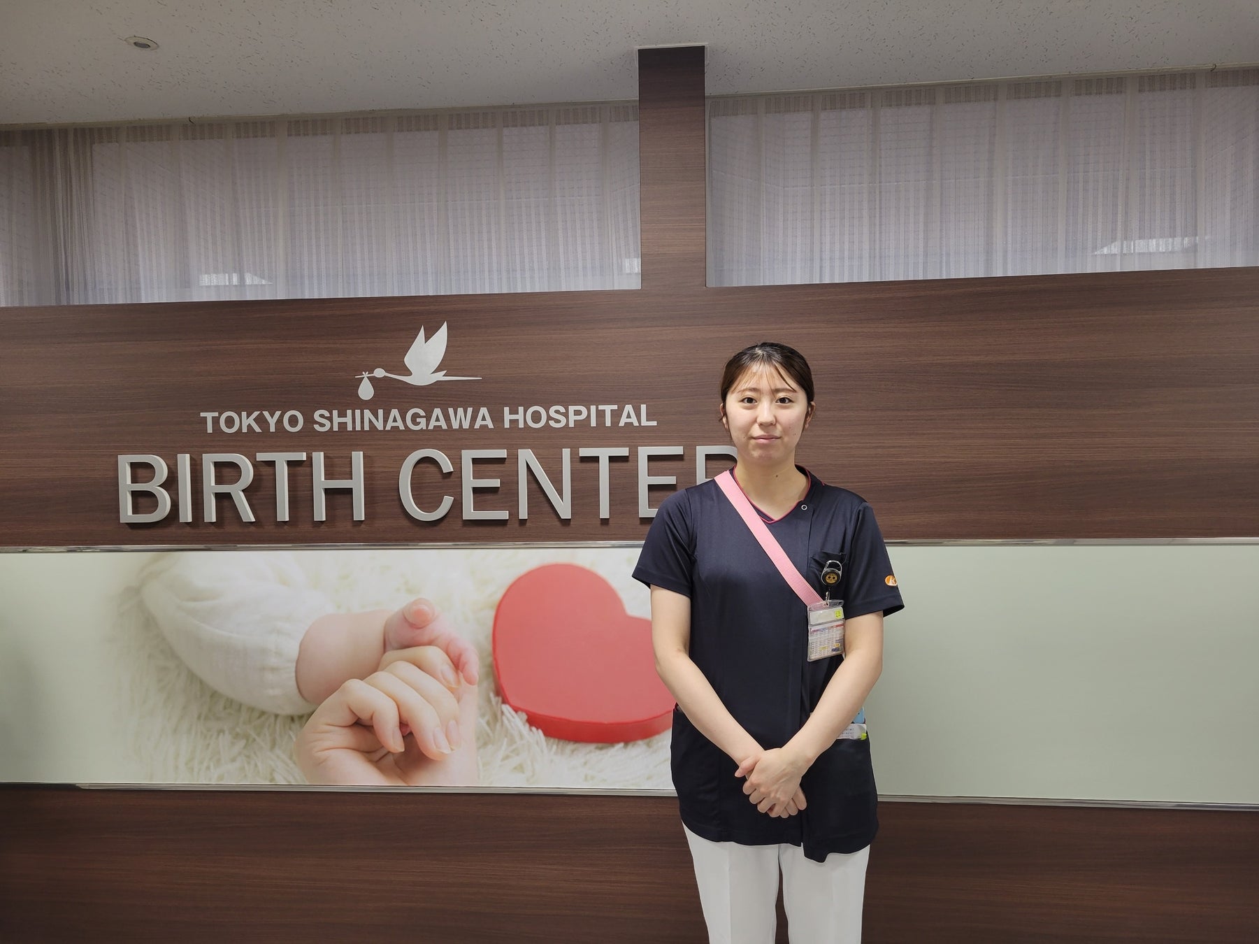 7月11日は世界人口デー。少子高齢化問題に本気で向き合う総合病院として産後ケア積極受け入れの為、バースセンターを全面リニューアル