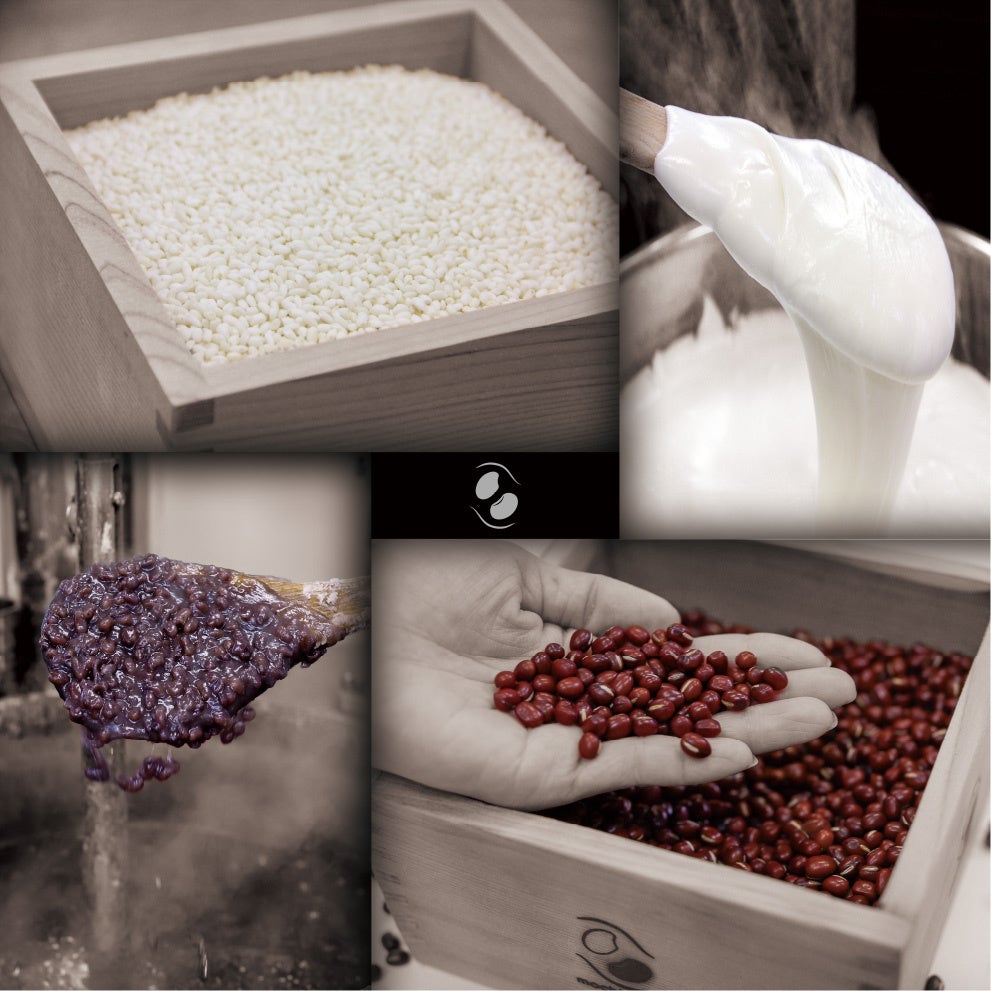 風味・安定性・安全性・クオリティを試行錯誤の上、素材を選定