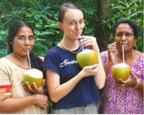 SDGsにつながる、エシカルな新素材「ココナッツレザー」を日本に広め