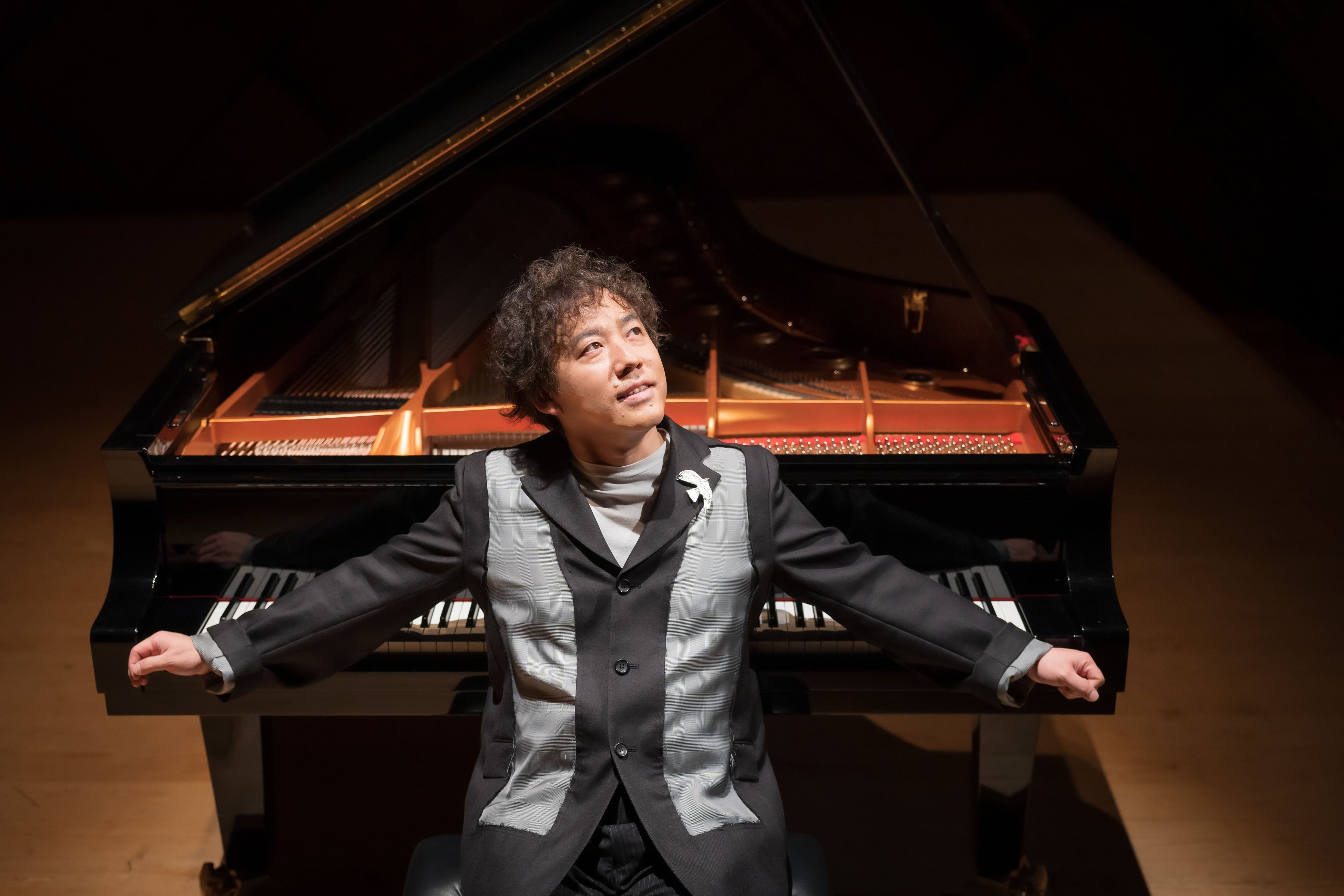 ▲塩谷哲　　　　　　　　　　　　　　　　　 （※画像はイメージです）