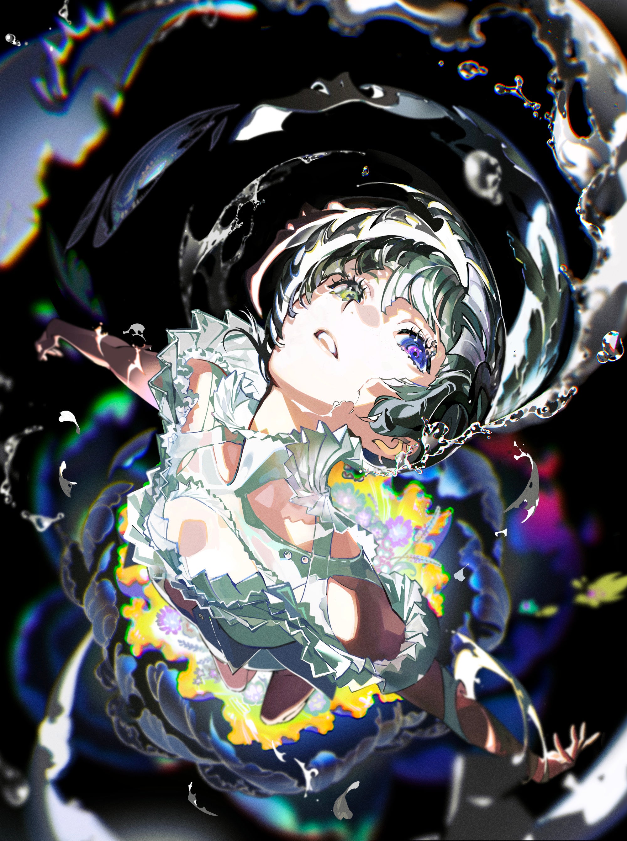 イラスト投稿誌による全世界イラストコンテスト「Next ILLUST