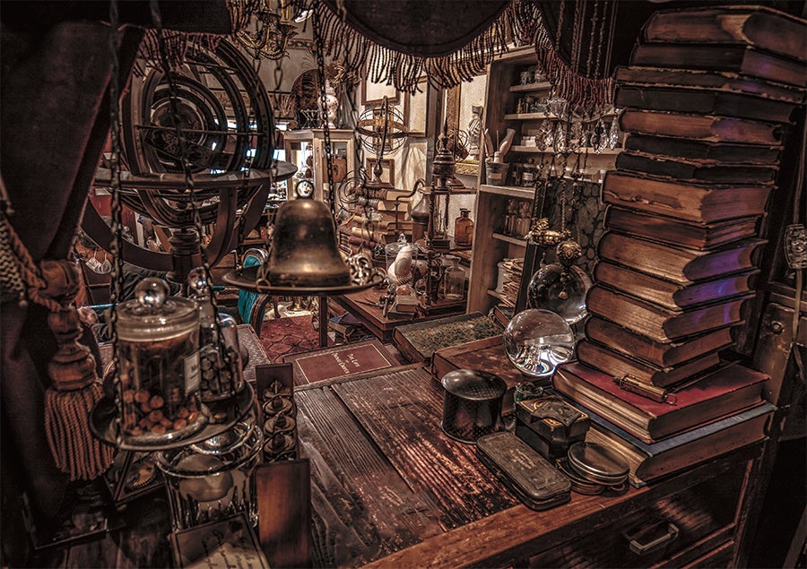 ART&ANTIQUES LECURIO