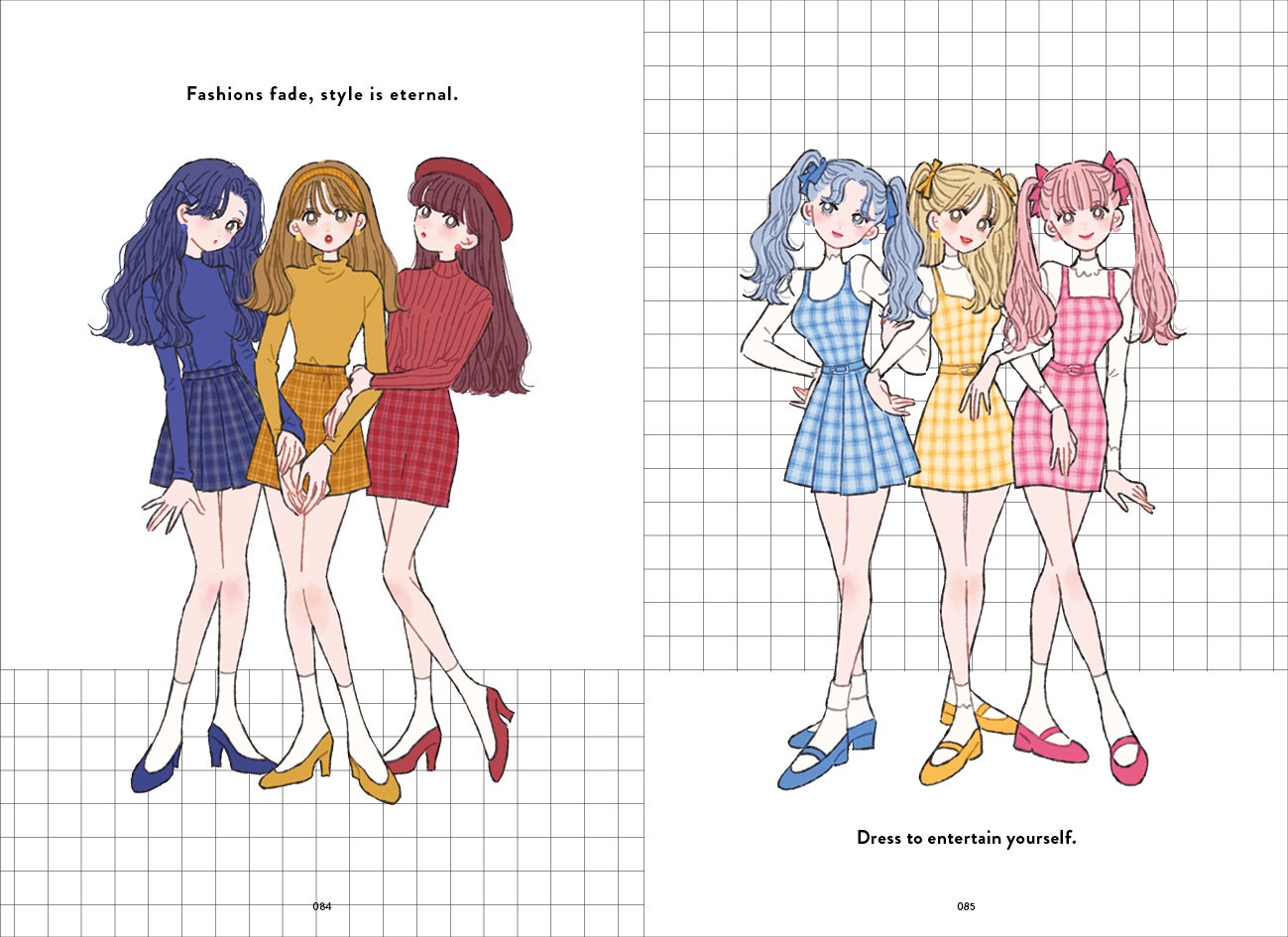 ポップでキュートなファッションイラストコレクション Soleil たなか イラストルックブック を9 14に発売 9 2イベント情報更新 株式会社パイ インターナショナルのプレスリリース ポップでキュートなファッションイラストコレクション Soleil たなか イラストルックブック を9 14に発売 9 2イベント情報更新 株式会社パイ インターナショナルのプレスリリース