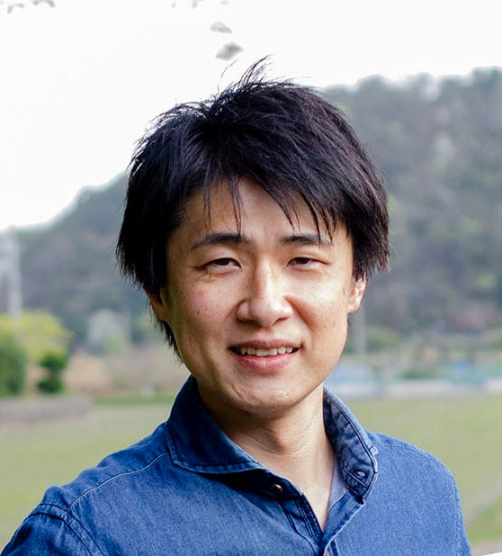 著者（絵）羽尻利門さん