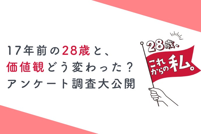 働く女のワーク&ライフマガジン『Woman type』がサイトオープン13周年記念特集をスタート