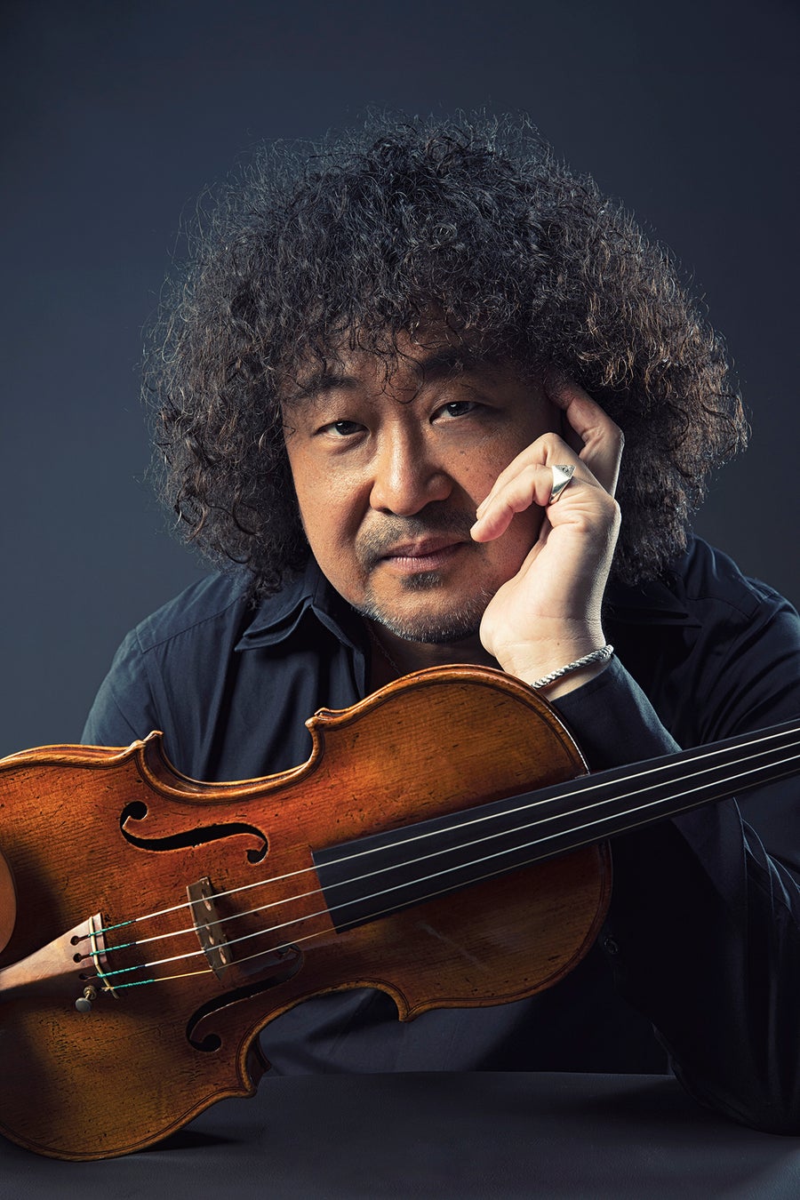 葉加瀬太郎さん