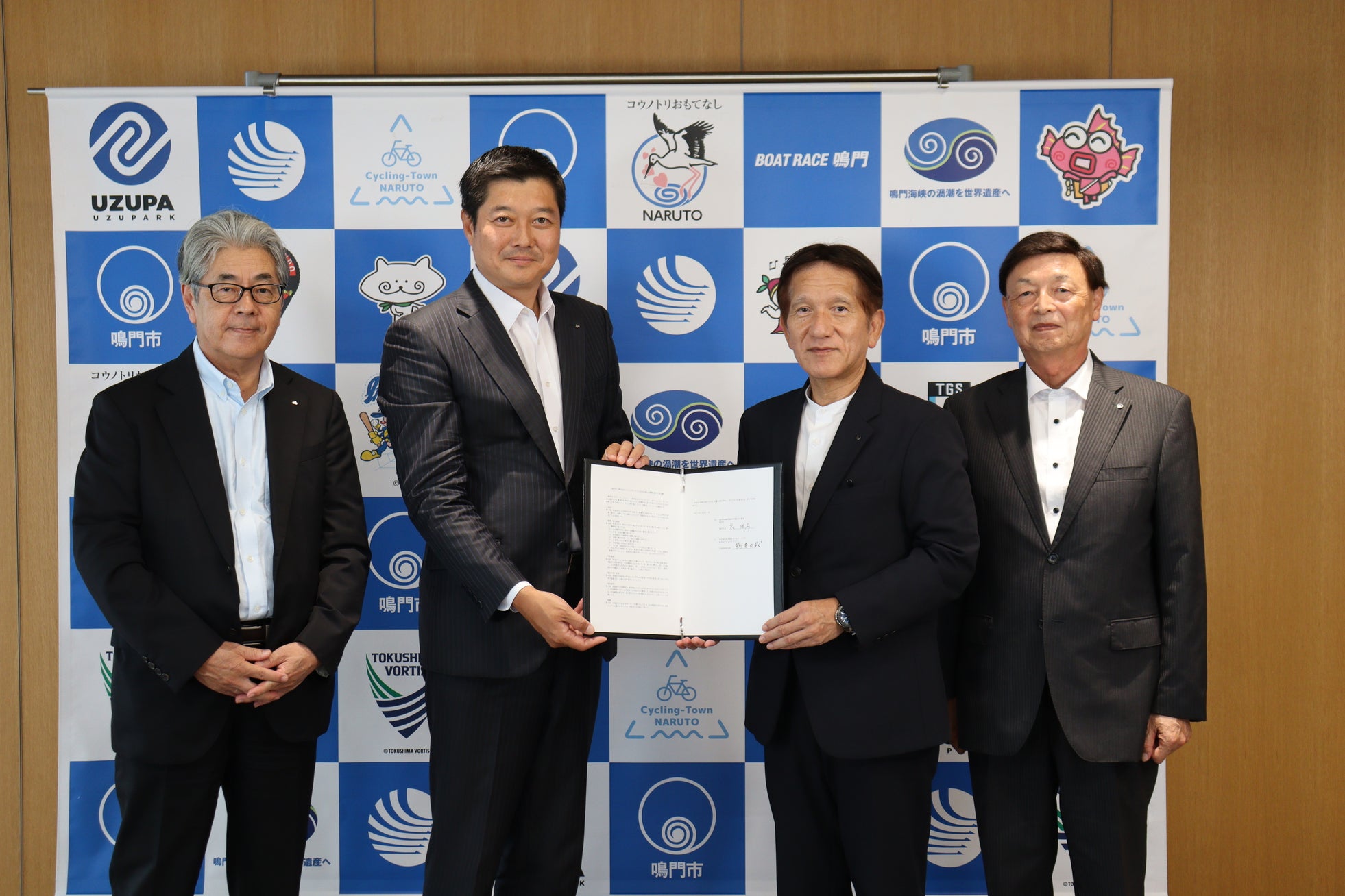 【徳島県 鳴門市役所】株式会社テレコメディアの鳴門市進出が決定!