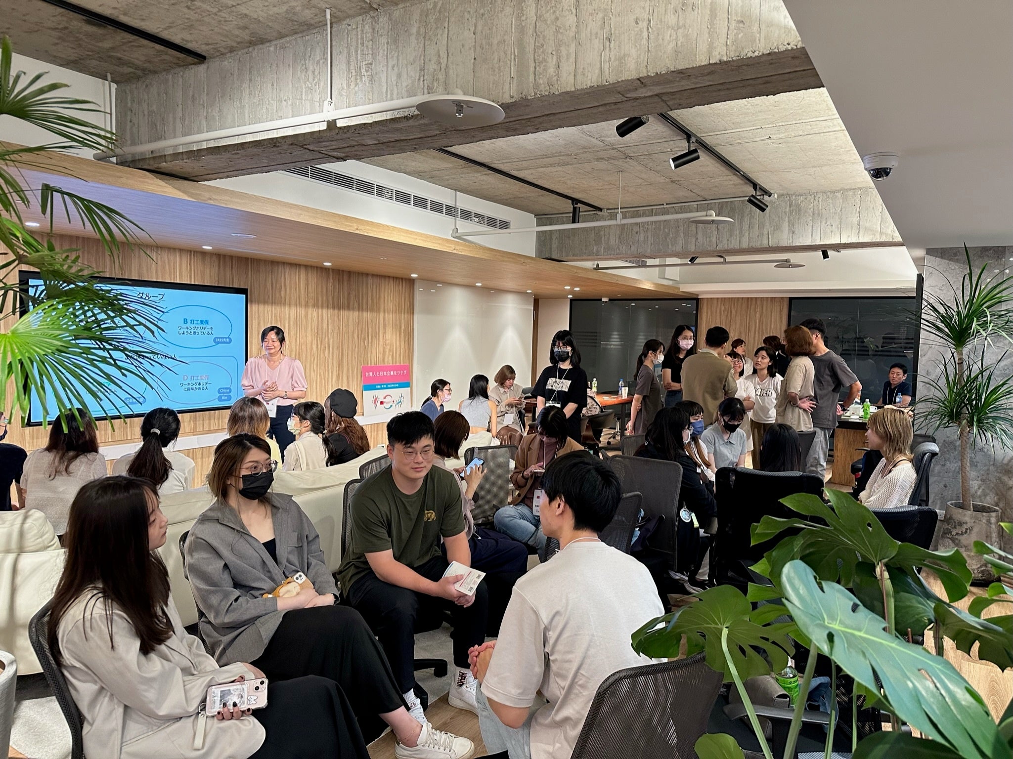 グループディスカッション