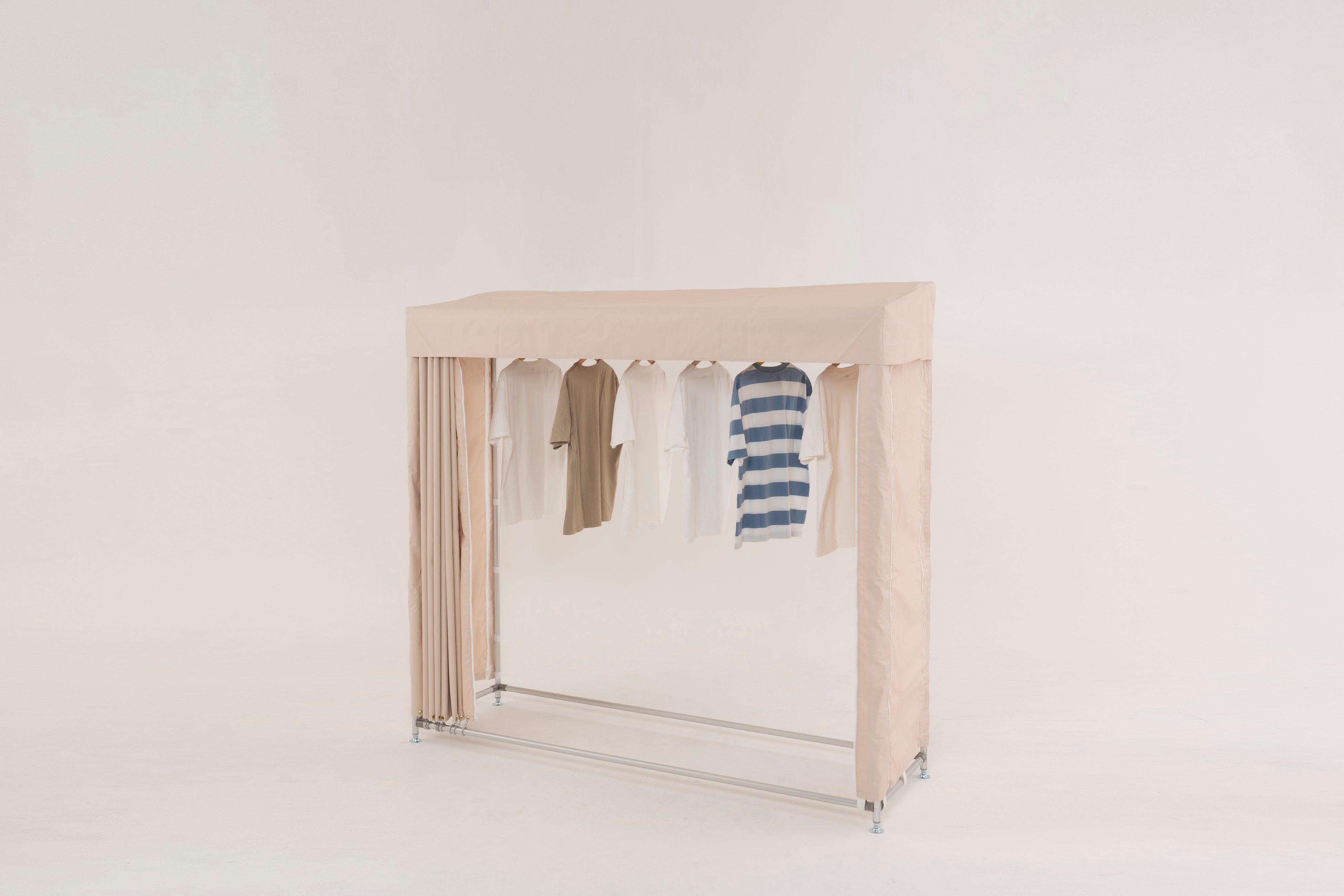 サイドカーテンあり