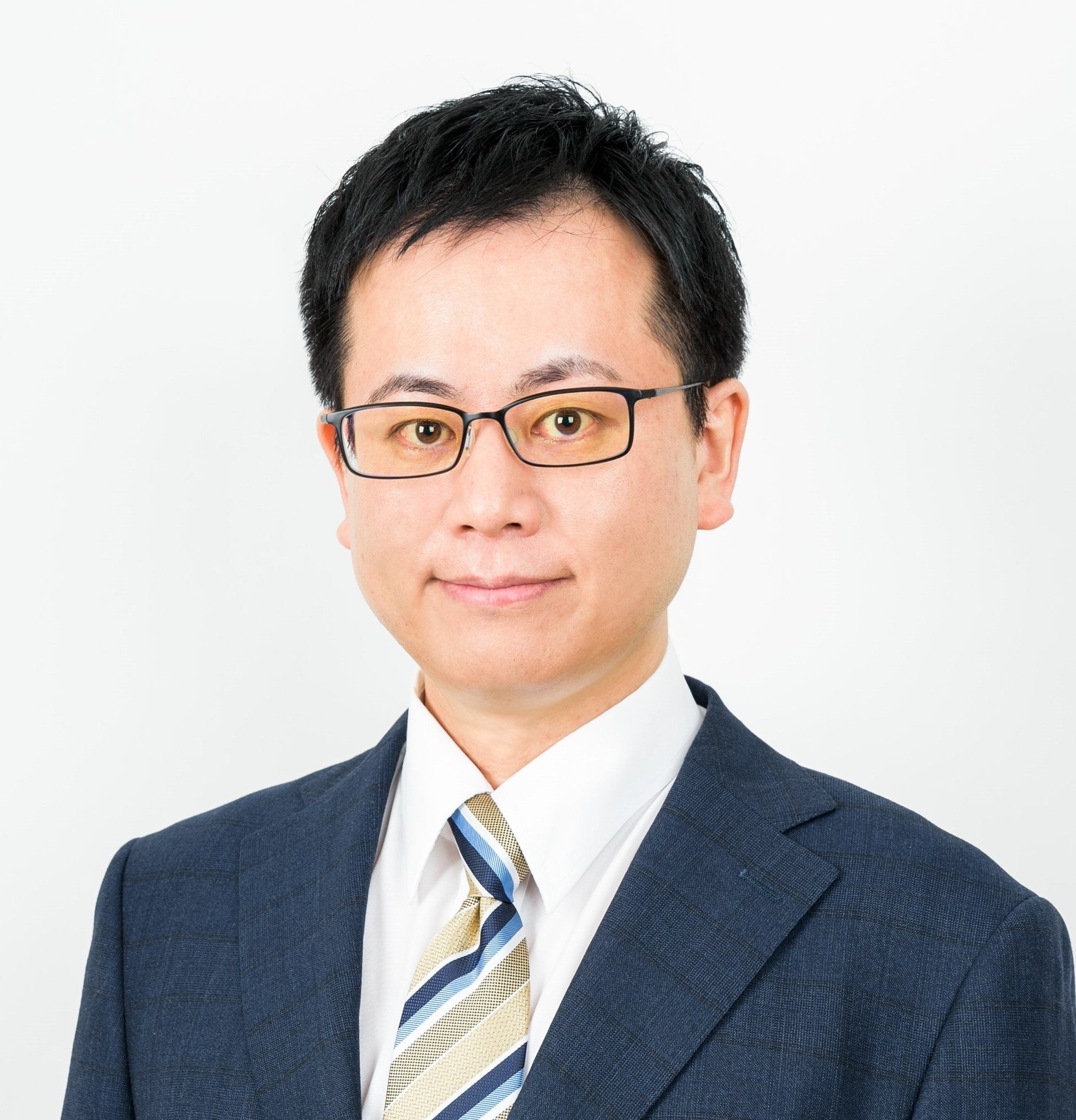 上席研究員 安田憲治