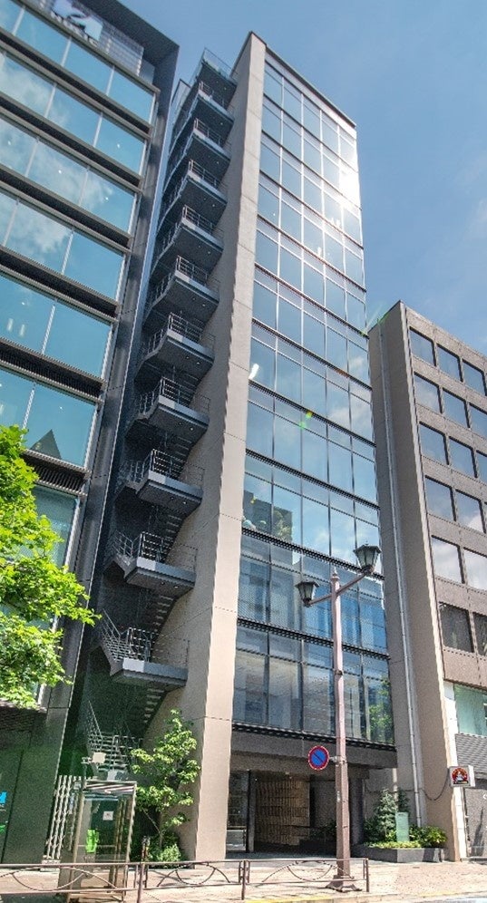 VORT麹町Ⅲ（仮称） 外観（2022年6月撮影）