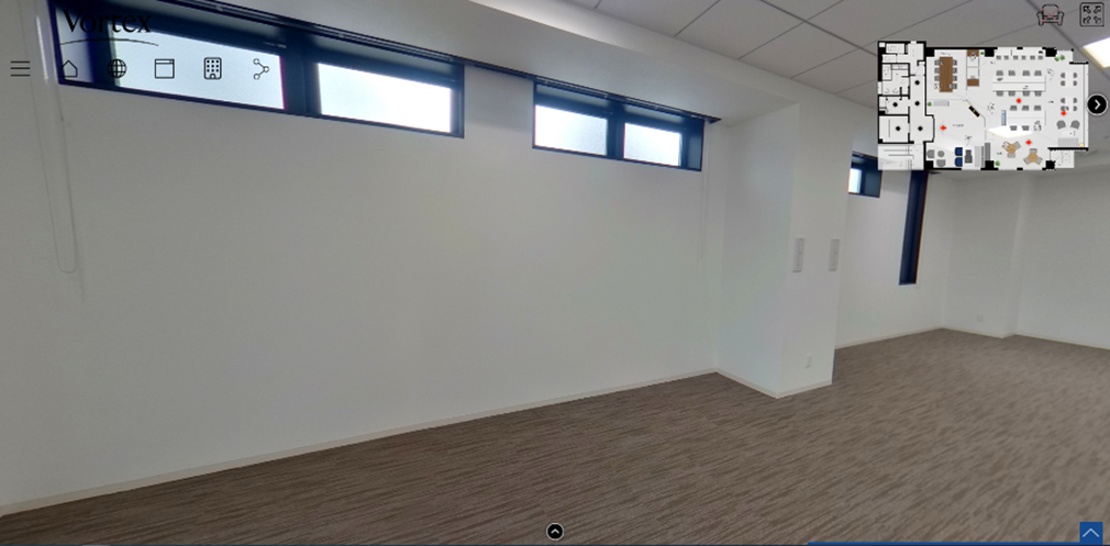 VORT虎ノ門Ⅱ10階 空室