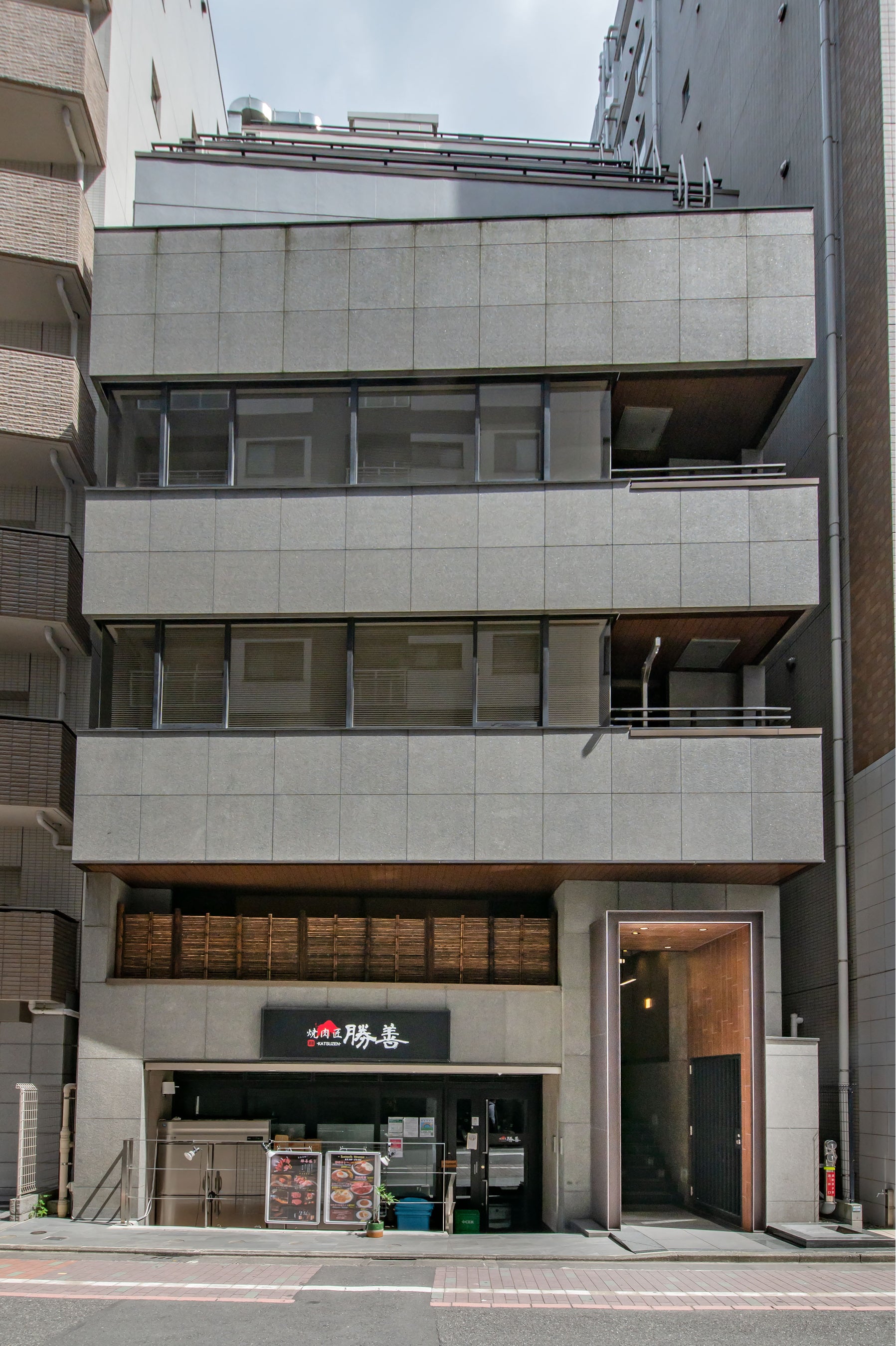 VORT東日本橋Ⅱ（仮称）：外観※2022年8月撮影