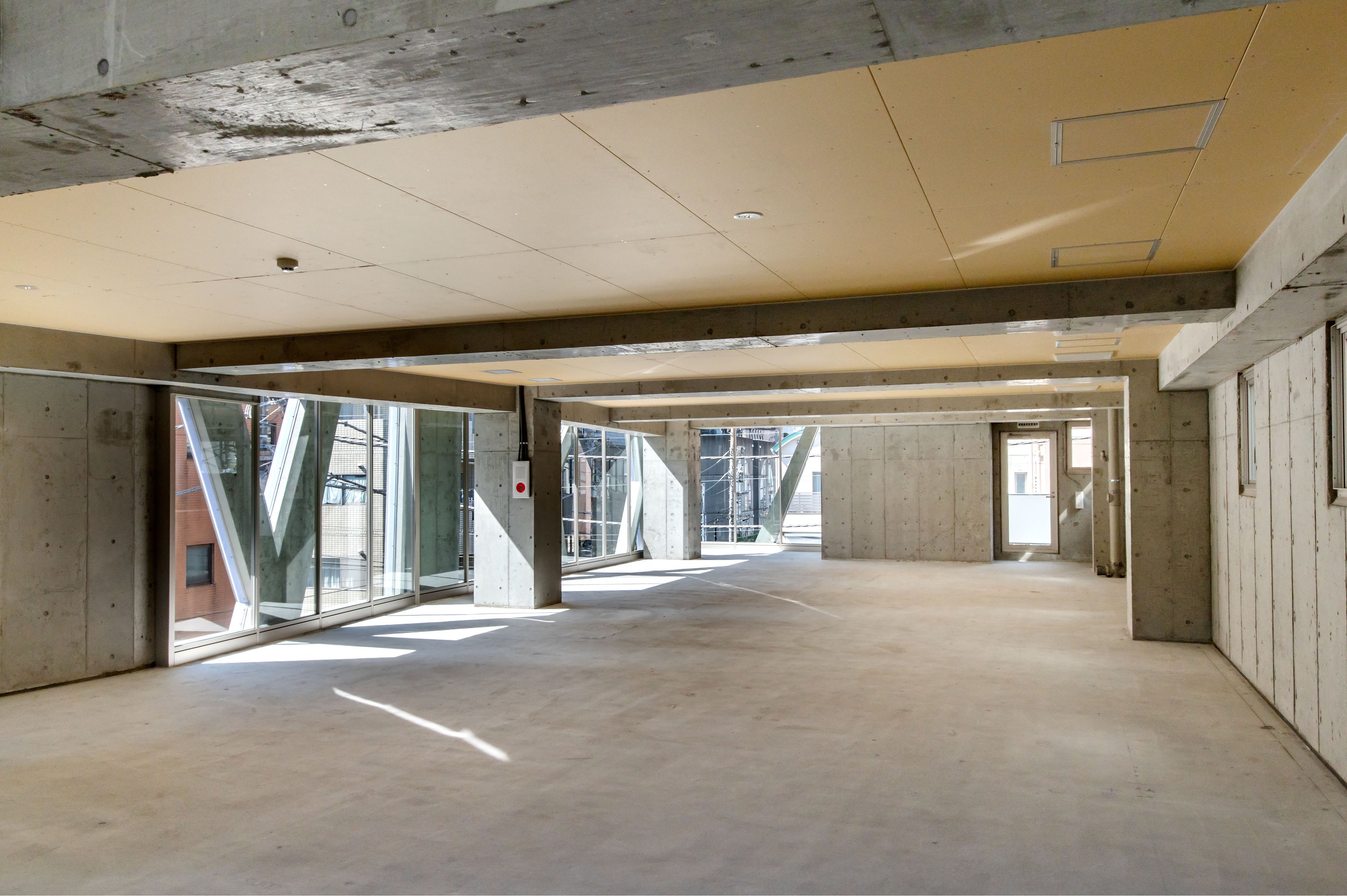 VORT麻布イーストⅡ（仮称）内観※2022年10月撮影