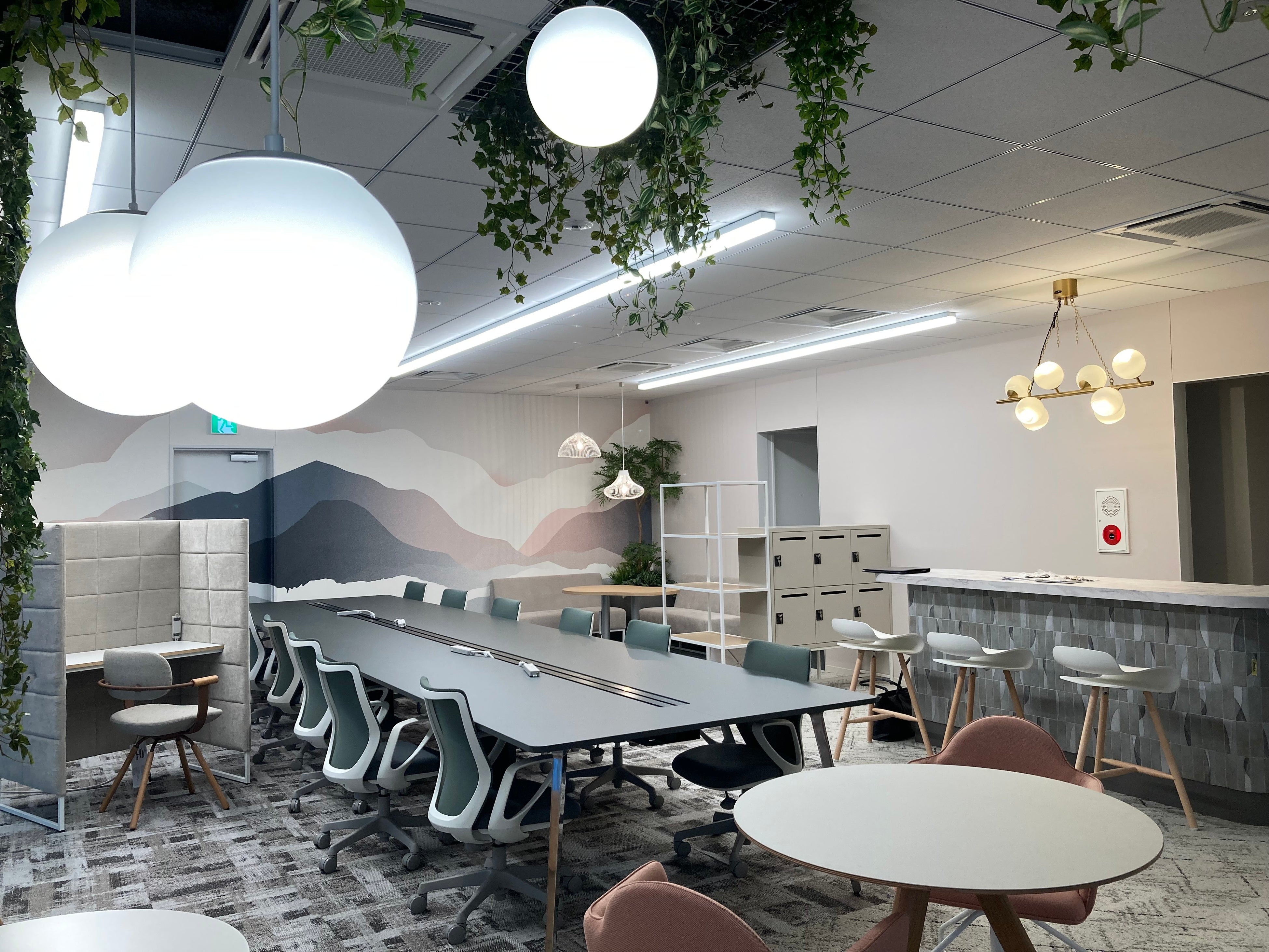 VORT京橋Ⅲ内観※2023年2月