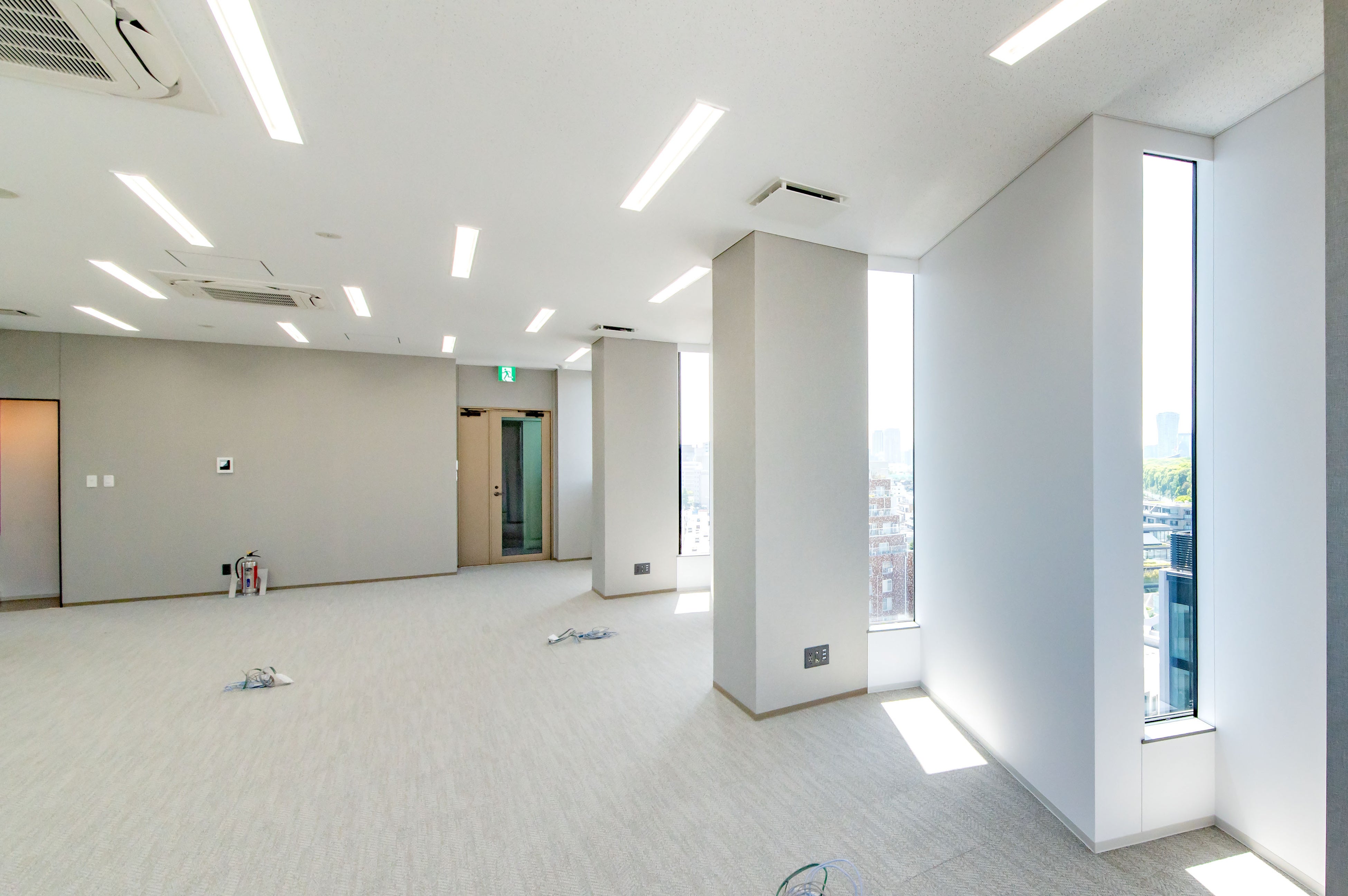 「VORT神宮北参道」内観（11階※2023年4月撮影）