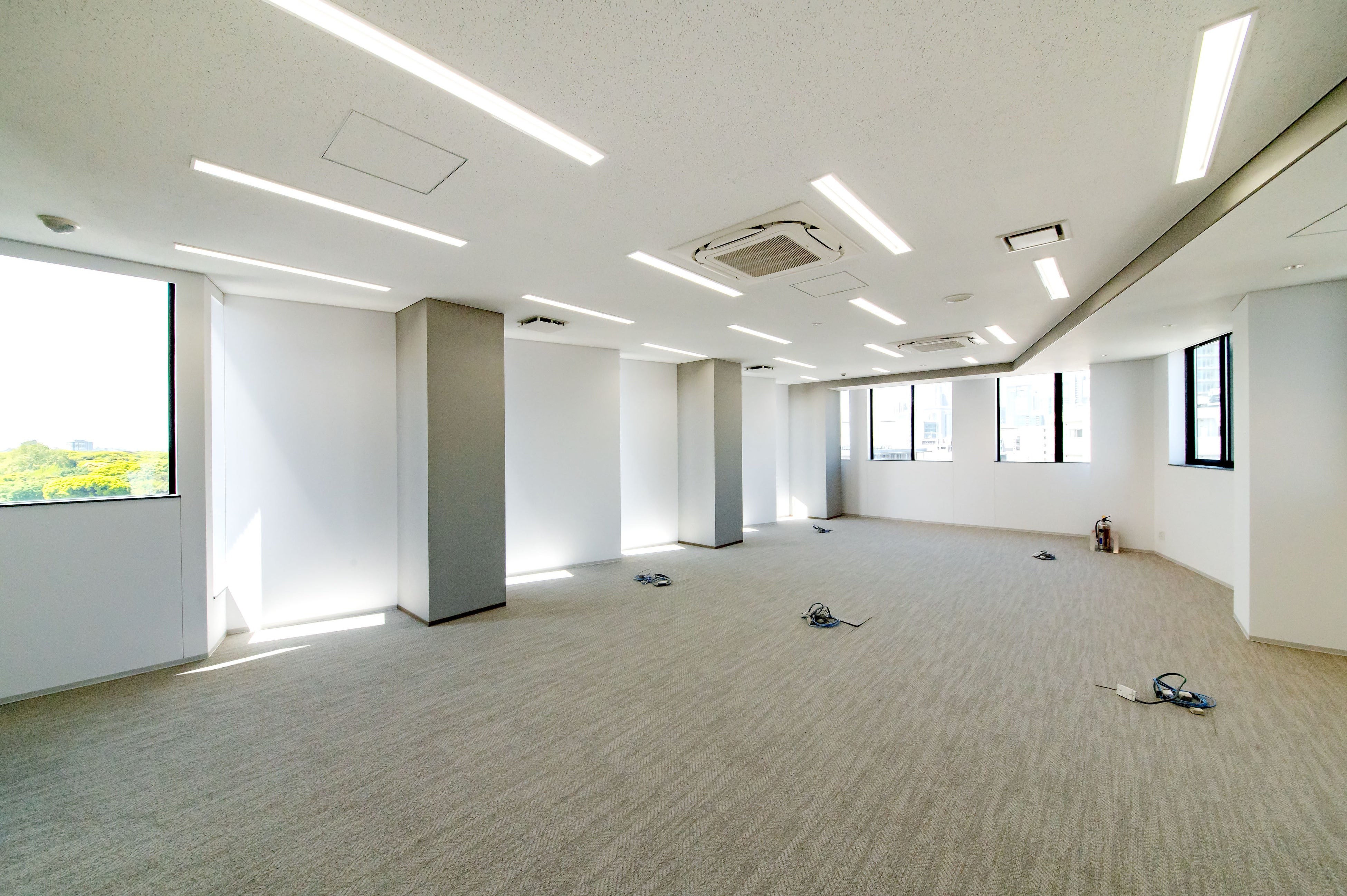 「VORT神宮北参道」内観（11階※2023年4月撮影）