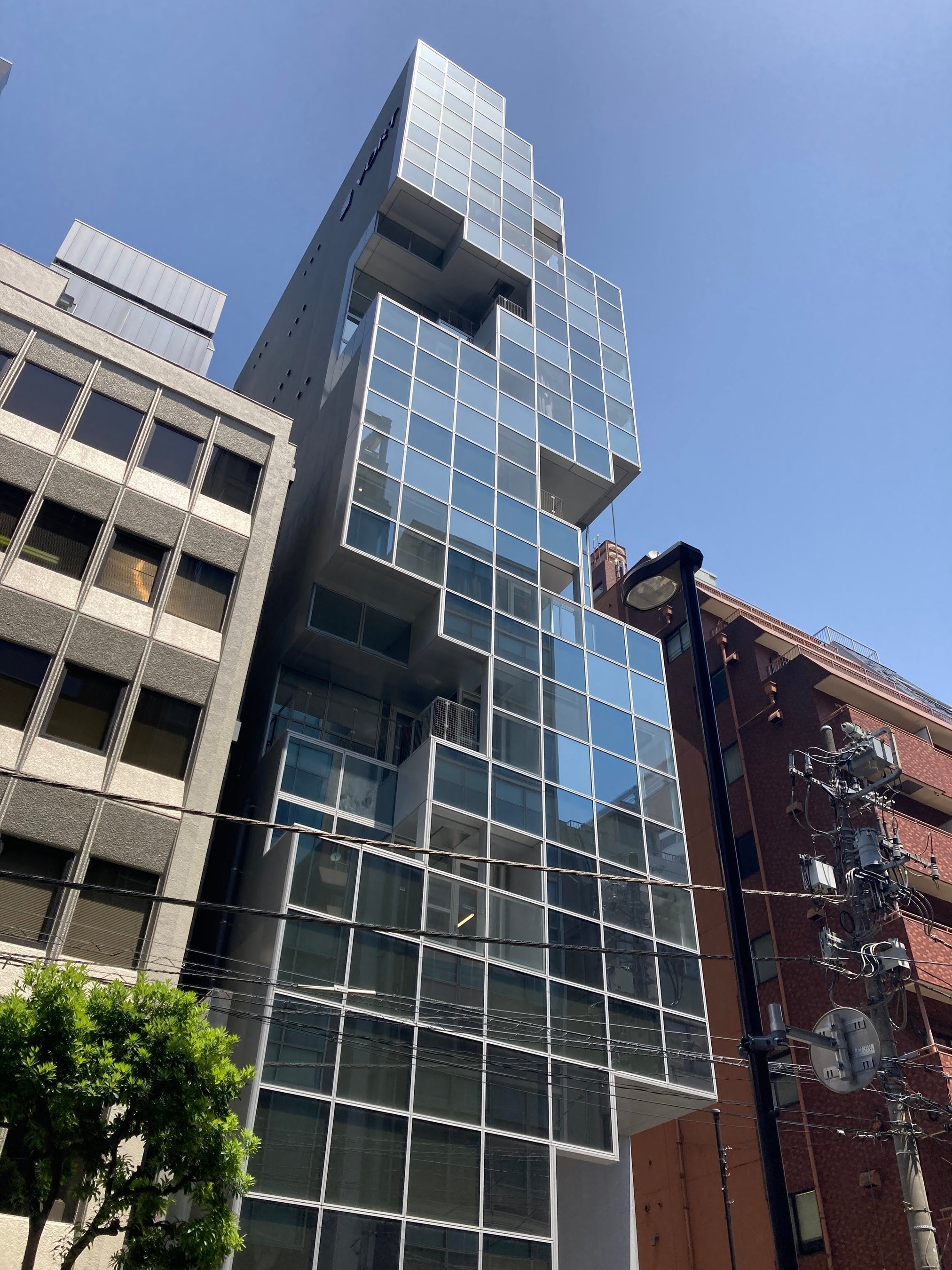 「VORT麴町plus」外観※2023年5月撮影