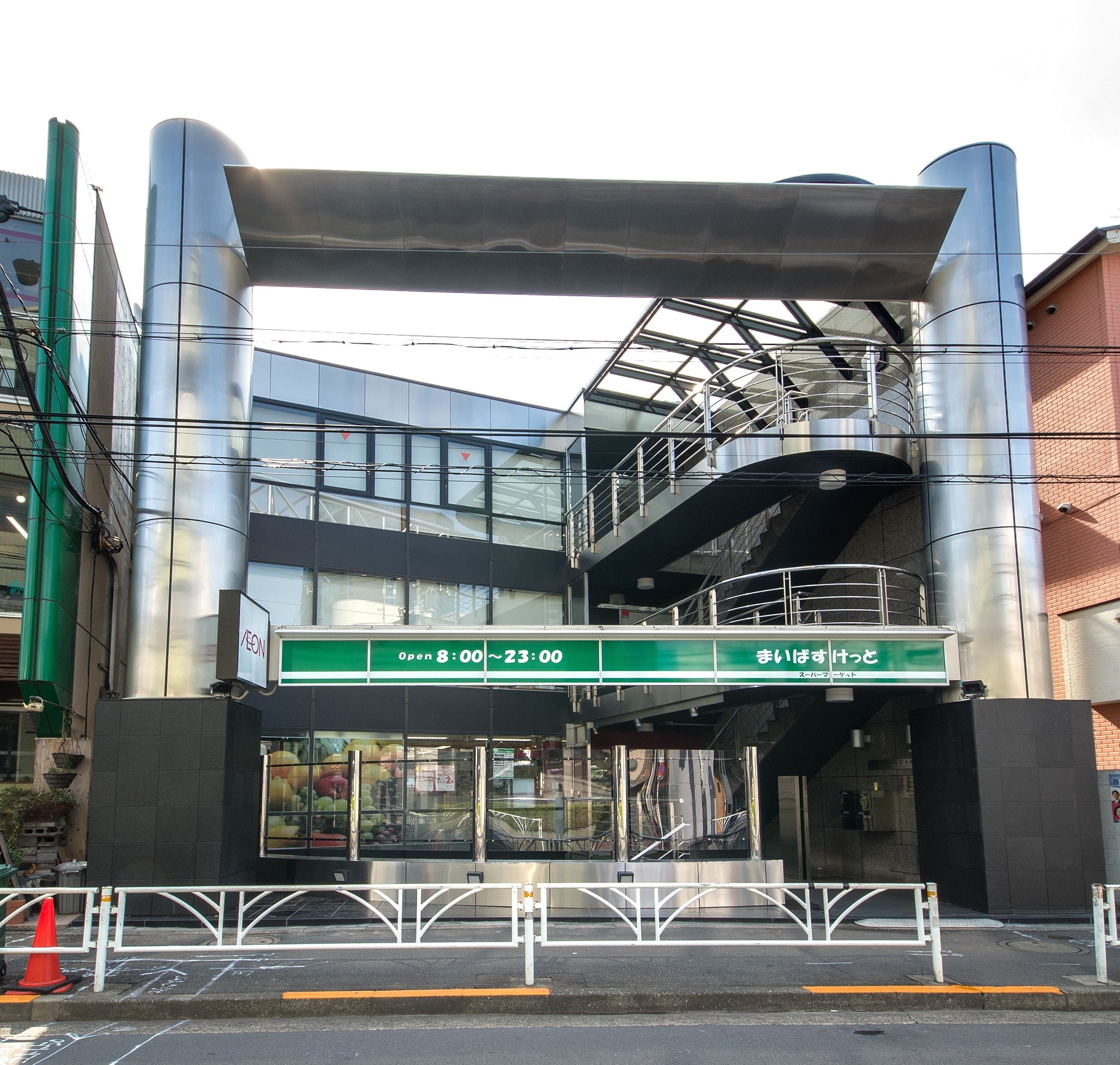 初の不動産小口化商品対象物件「VORT原宿」外観※2015年4月