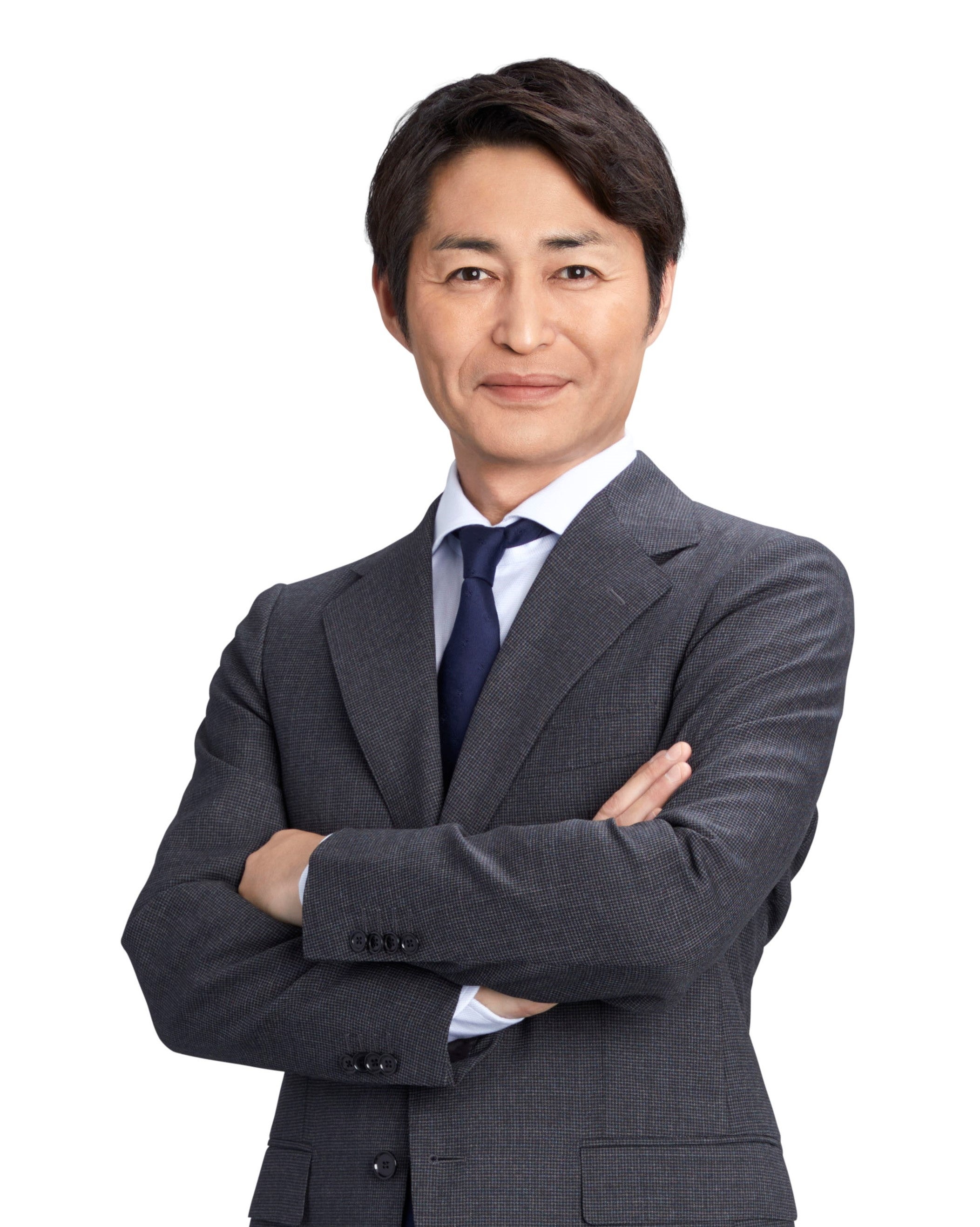 安田 顕さんをイメージキャラクターとして継続起用 ボルテックス