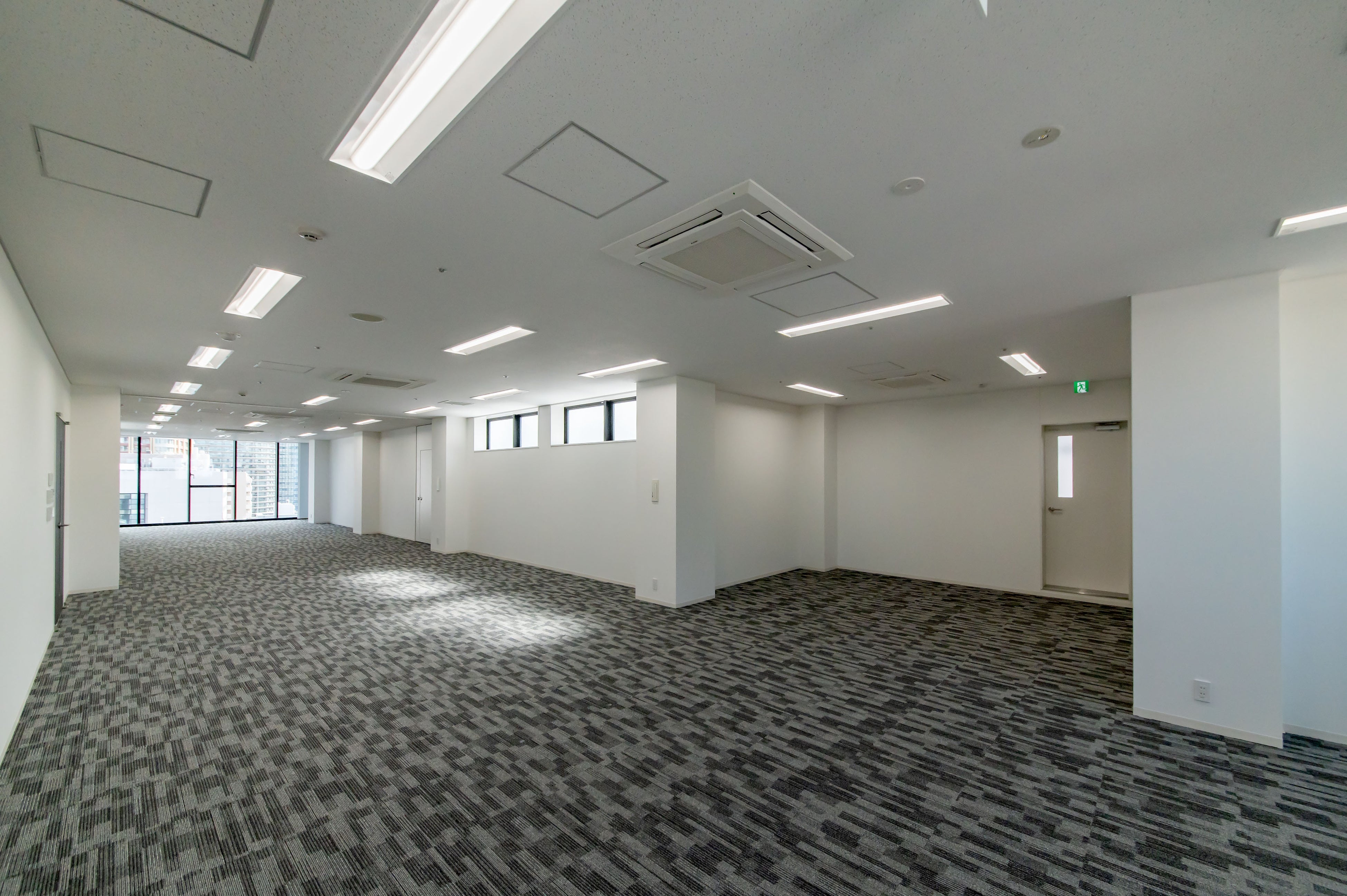 「VORT五反田（仮称）」 11階内観（※2023年10月撮影）