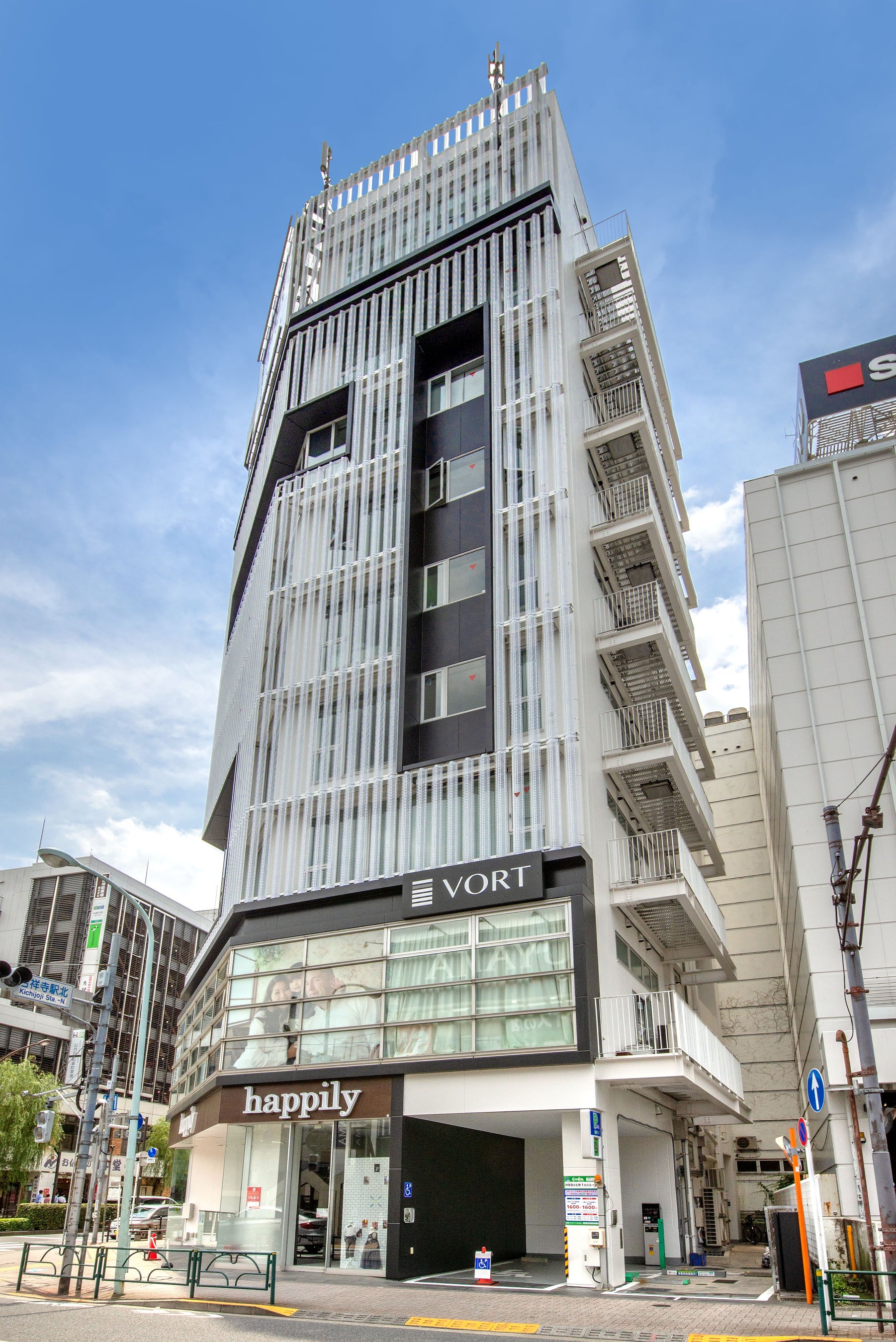 「VORT吉祥寺」★★★★★を獲得 （※2020年6月撮影）