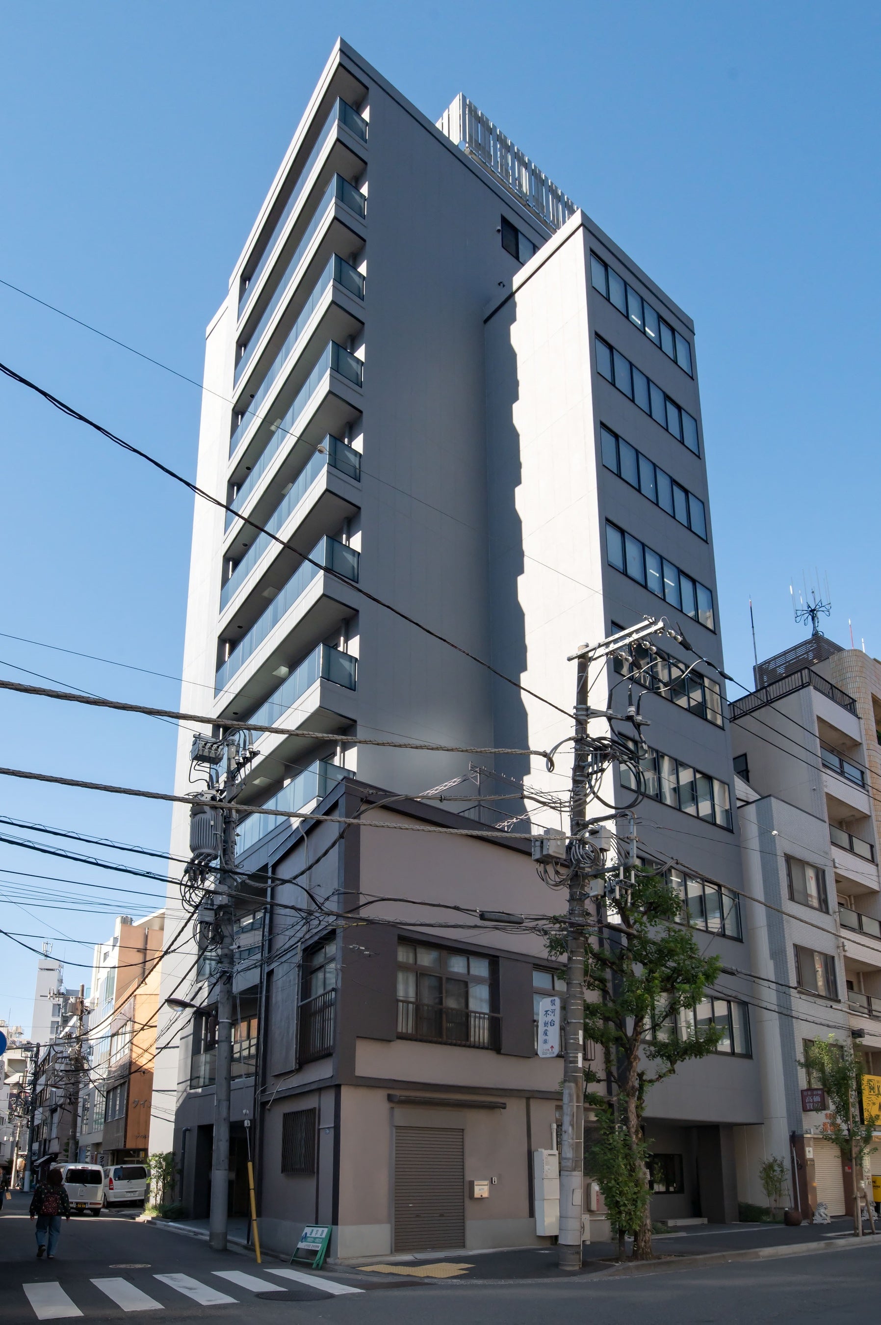 販売用不動産『VORT神保町Ⅳ（仮称）』を取得 | 株式会社