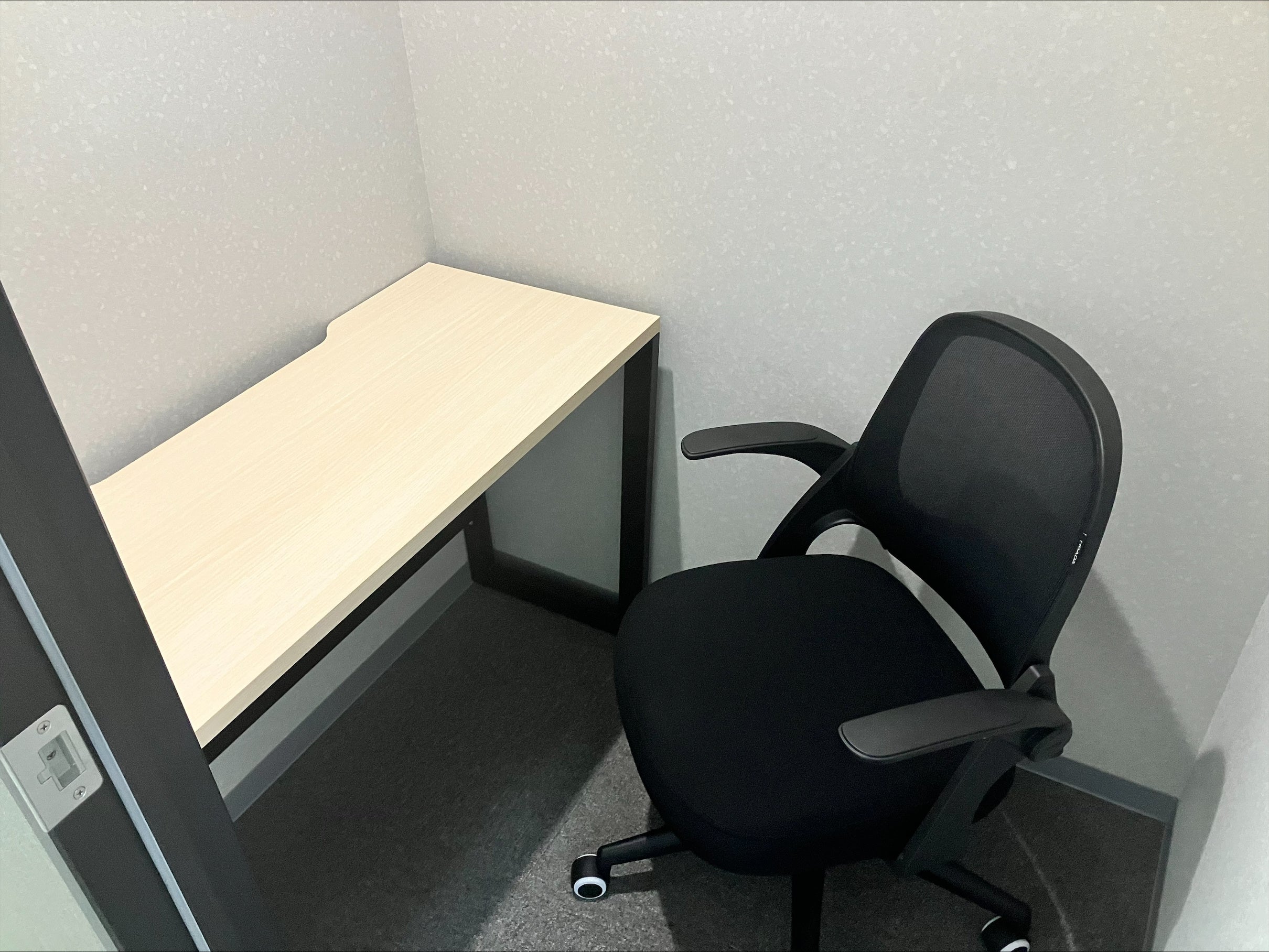 『VORT SPACE茅場町』7階内観※2024年5月撮影