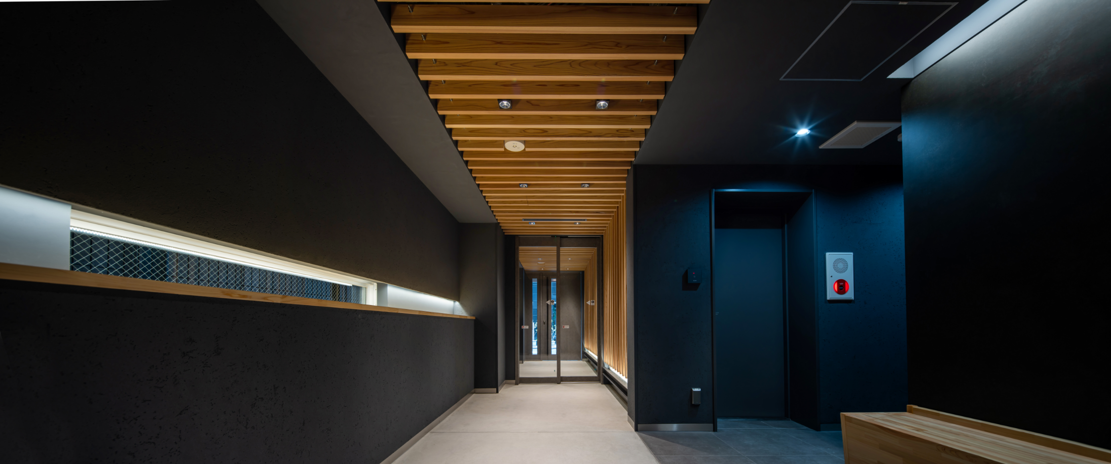 VORT秋葉原Ⅴ(仮称) エントランス