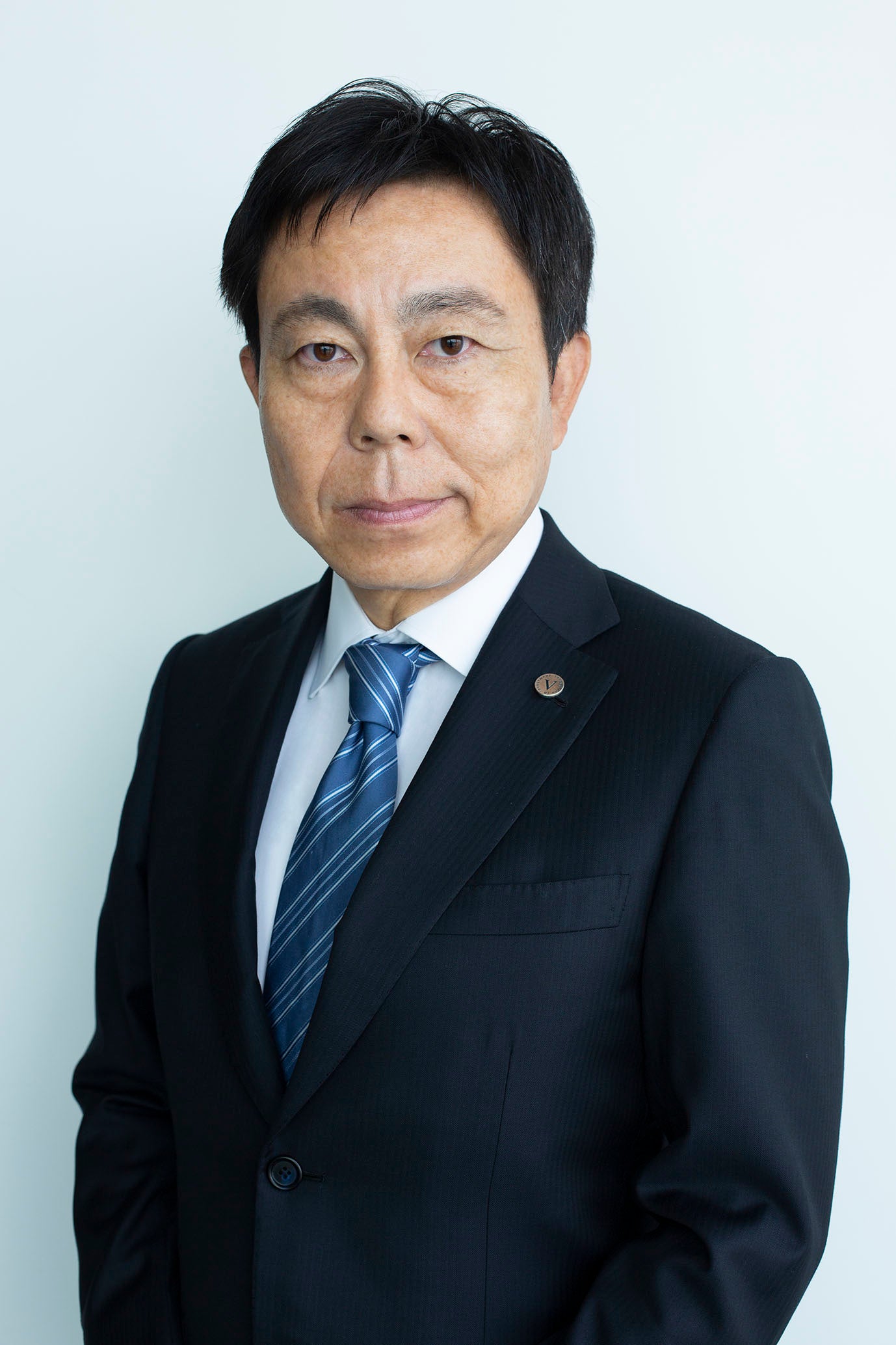 株式会社ボルテックス 代表取締役社長 兼 CEO 宮沢文彦