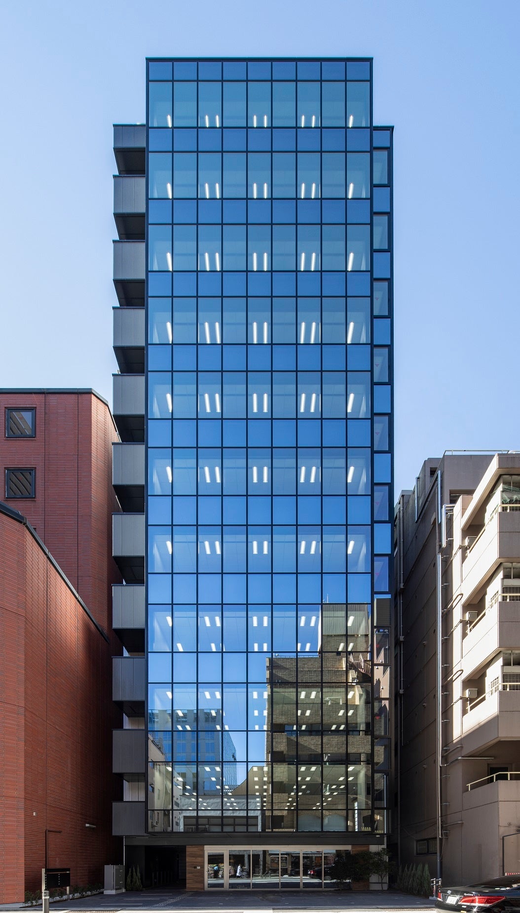 販売用不動産取得のお知らせ『VORT虎ノ門Ⅱ』を取得～入居者に快適な環境を提供する希少性の高い新築オフィス・店舗ビル～ |  株式会社ボルテックスのプレスリリース