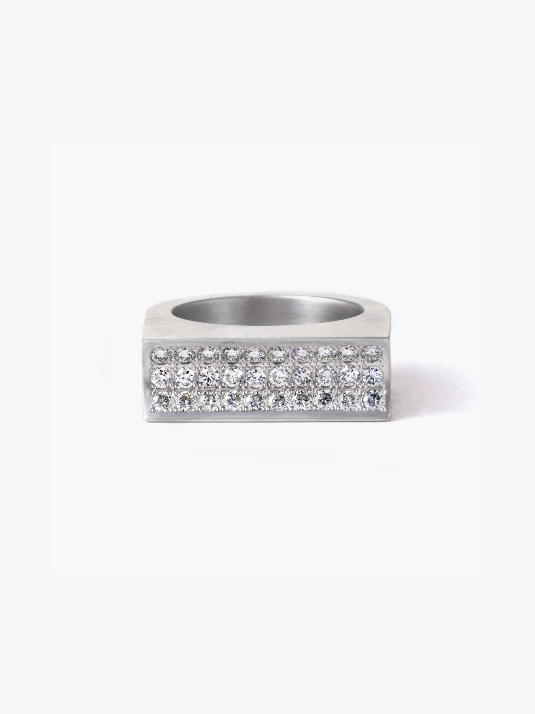 Reshine scratch ring 30 labgrowndiamonds ¥165,000