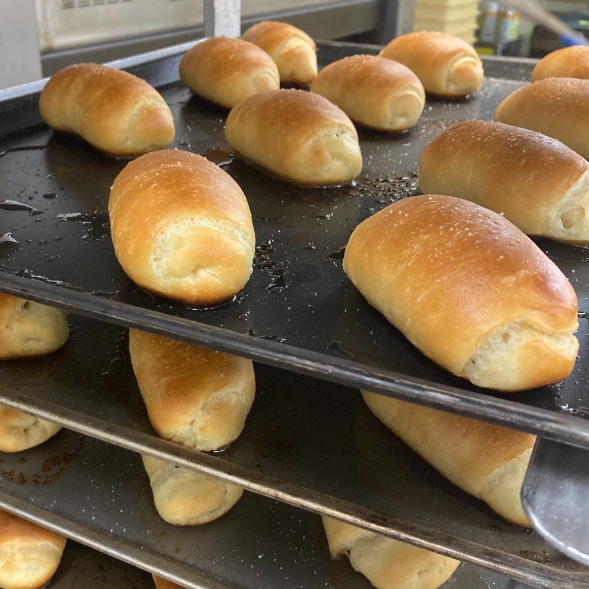 Pan パンド の新しい顔 バターじんわり染みる メルティ塩バターパン お客様に好評いただき発売から約2ヶ月で累計販売個数2万個突破 スタイルブレッドのプレスリリース