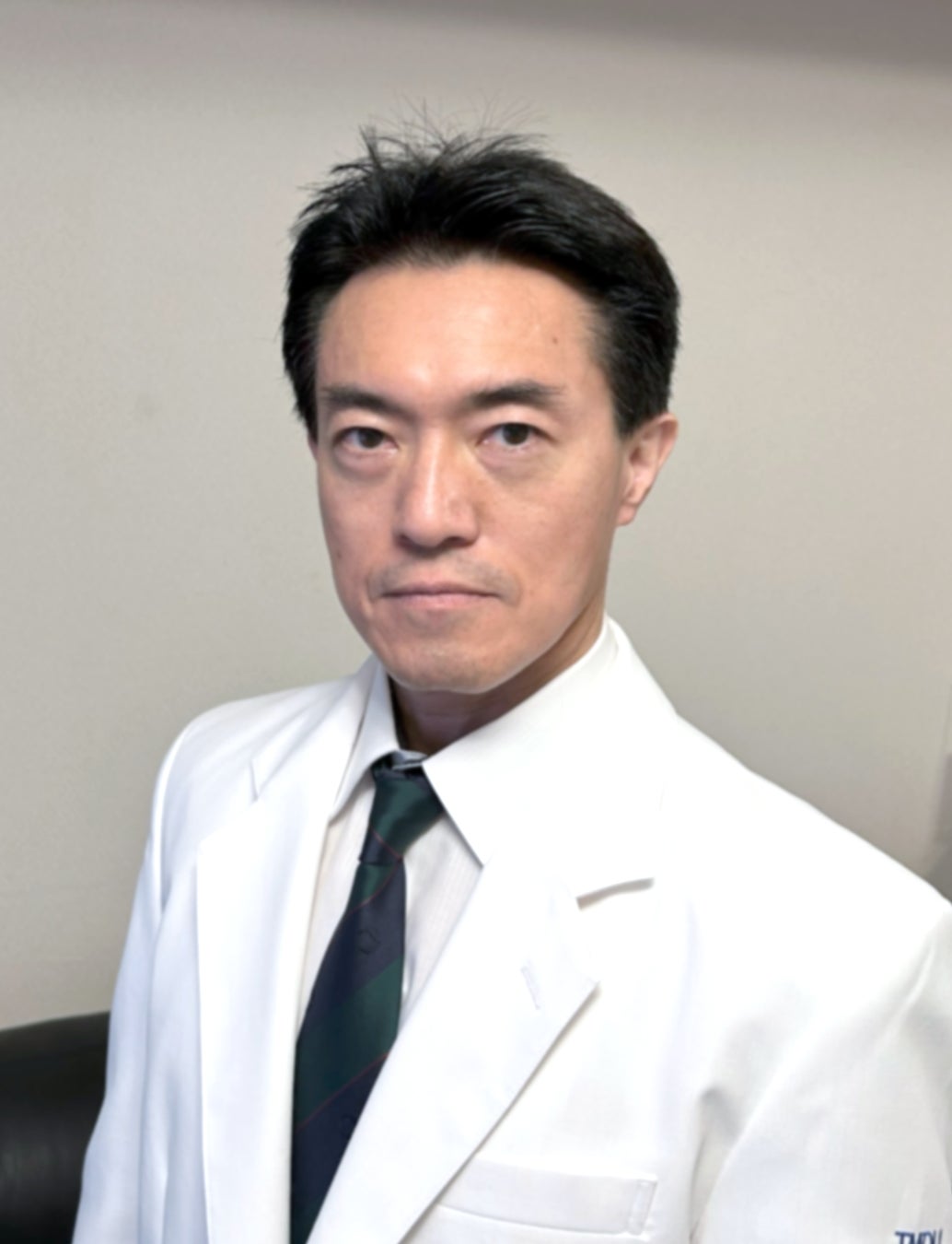 森周介教授