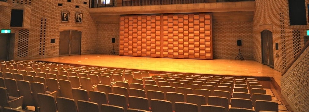 東京女子医科大学 弥生記念講堂