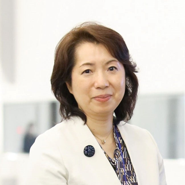 多賀谷悦子教授