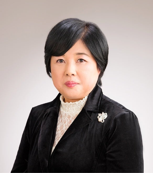 小川久貴子看護学部長