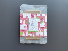 アメリカ産の豆を使用したU.S.A